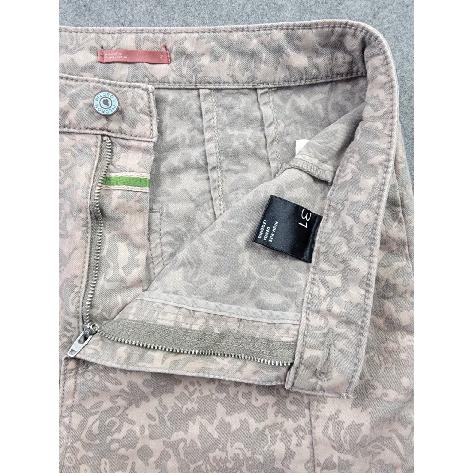 Vintage VINTAGE? No. Size 24" / US 00 / IT 34 - 4 Thumbnail