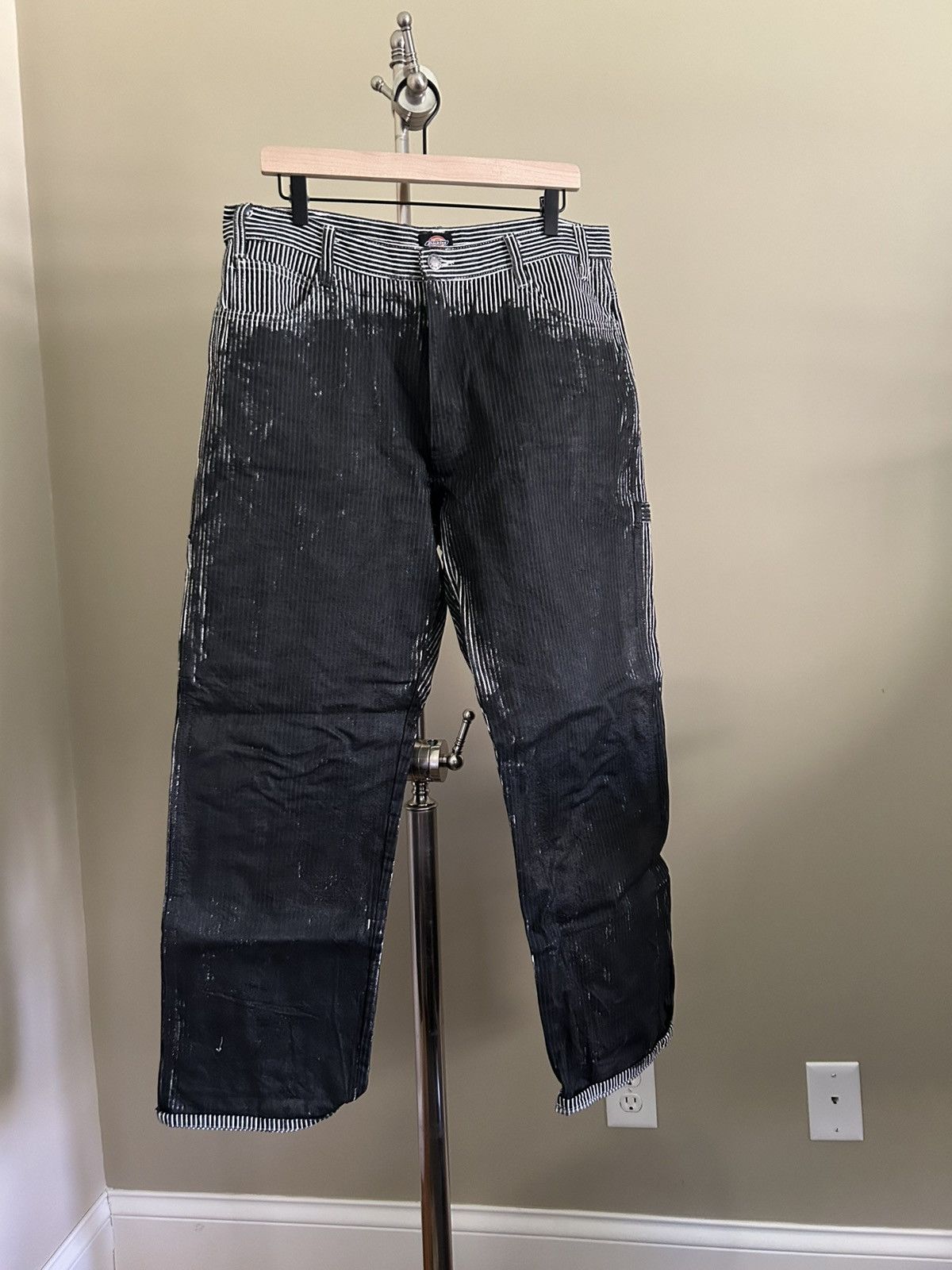 Dickies Dickies Painted Carpenter Pants Size US 36 / EU 52 - 1 Thumbnail