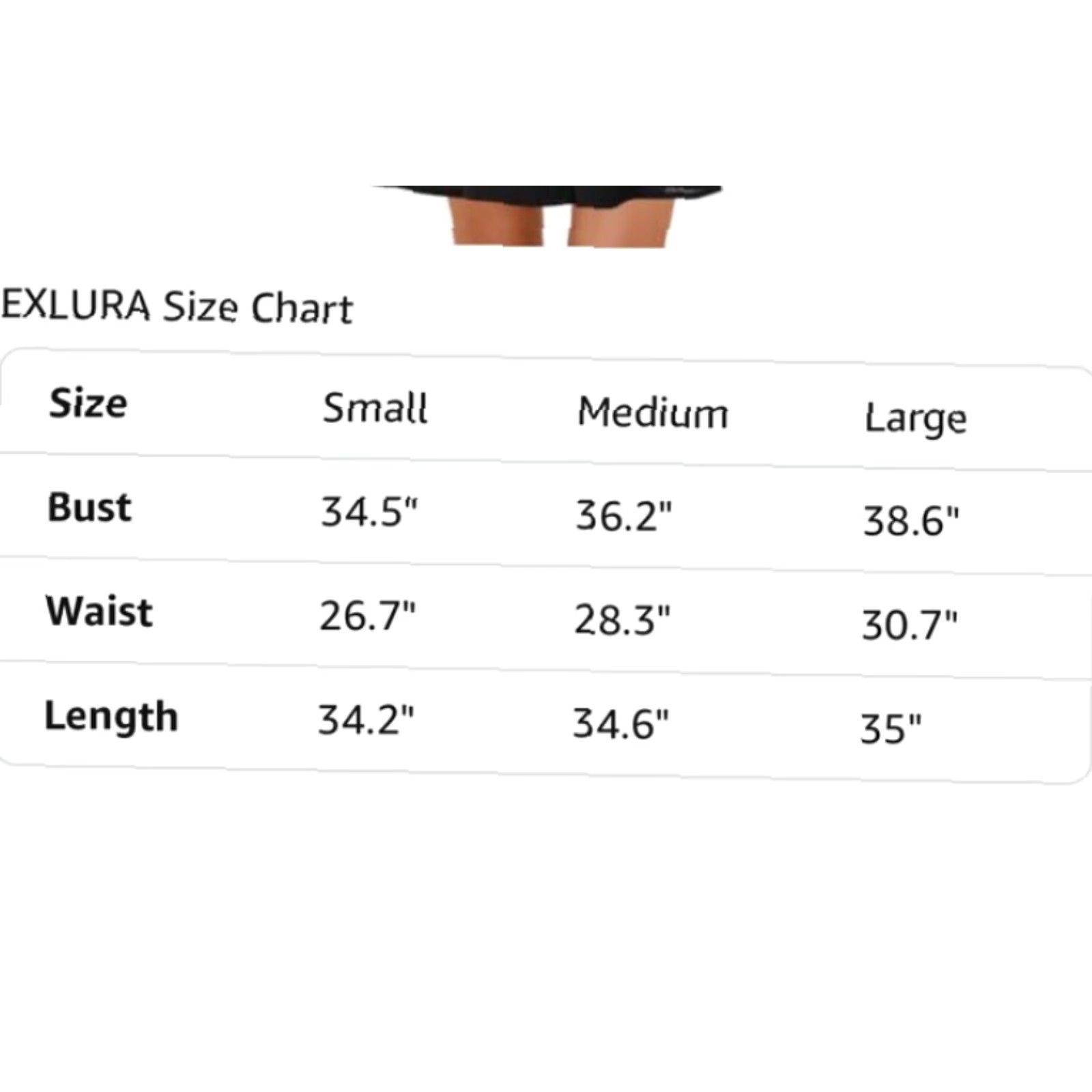 Vintage NEW Women's Casual Long Lantern Sleeve Mini Dress - Black - S - Exlura - Dress - Women Size S / US 4 / IT 40 - 3 Thumbnail