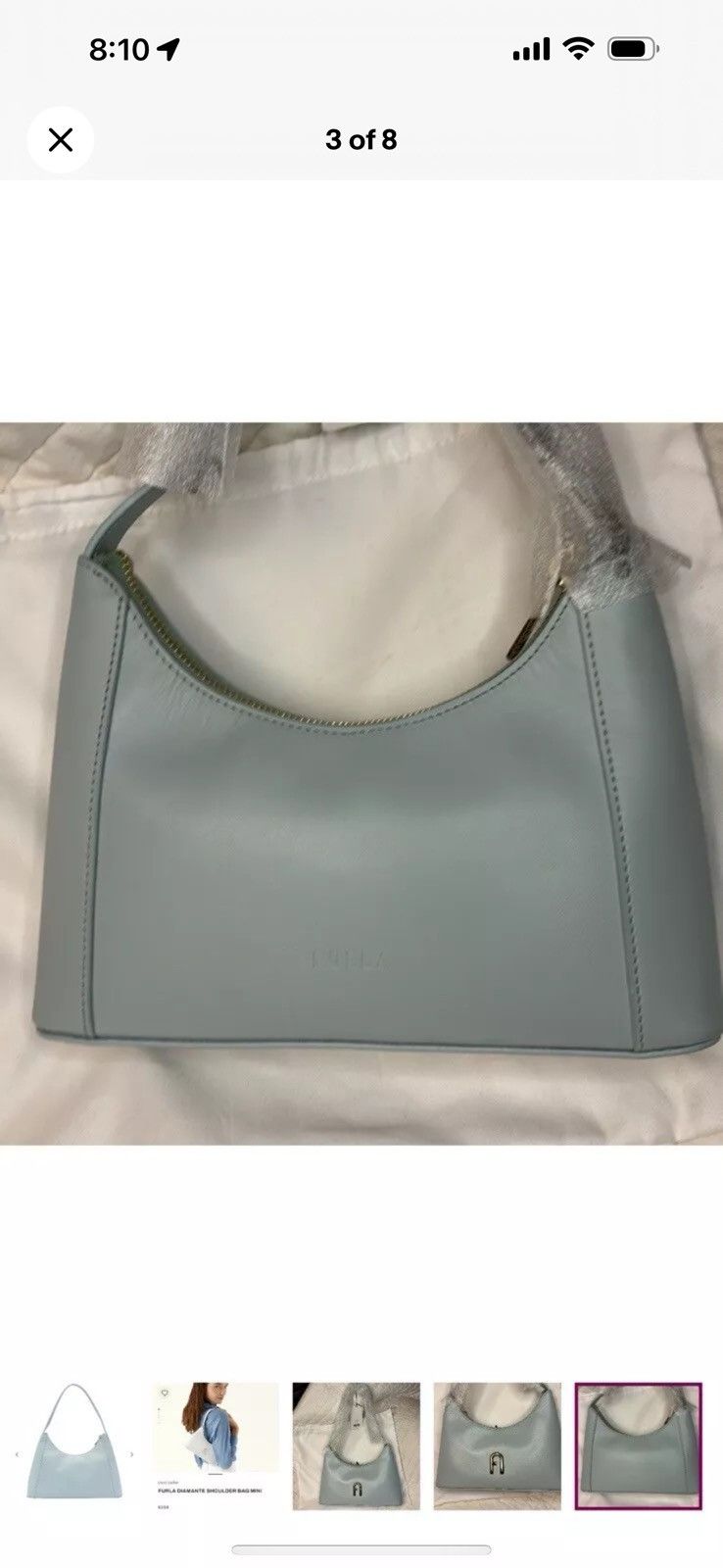 Furla Furla NWT shoulder bag Size ONE SIZE - 3 Thumbnail