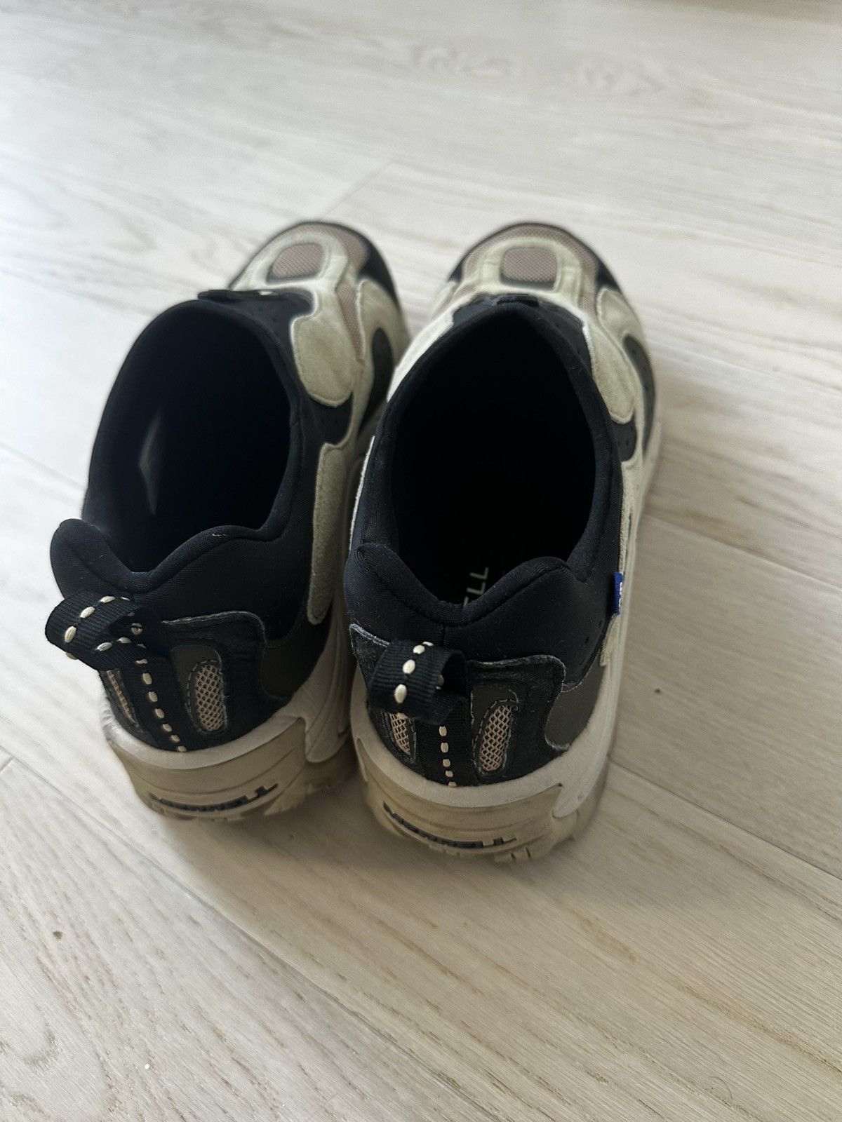 Merrell × Merrell 1TRL Merrell Speed Streak 1TRL Nicole McLaughlin Coyote Olive Size US 12 / EU 45 - 3 Thumbnail