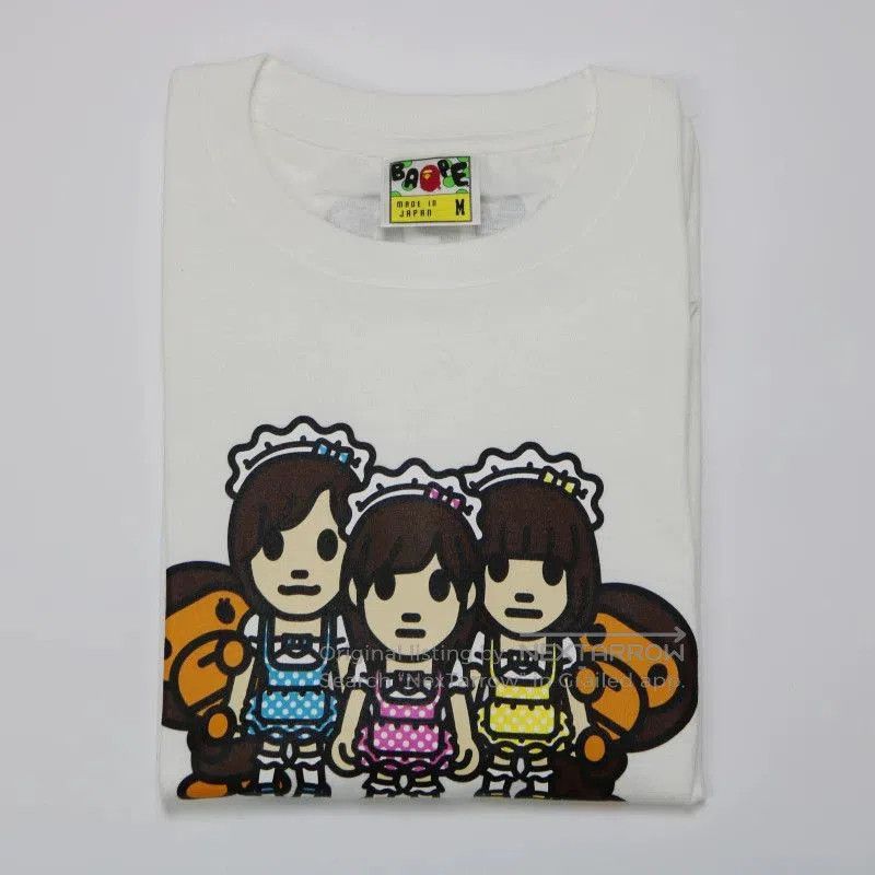 Bape BAPE X AKB48 Limited Short. Size M / US 6-8 / IT 42-44 - 1 Thumbnail