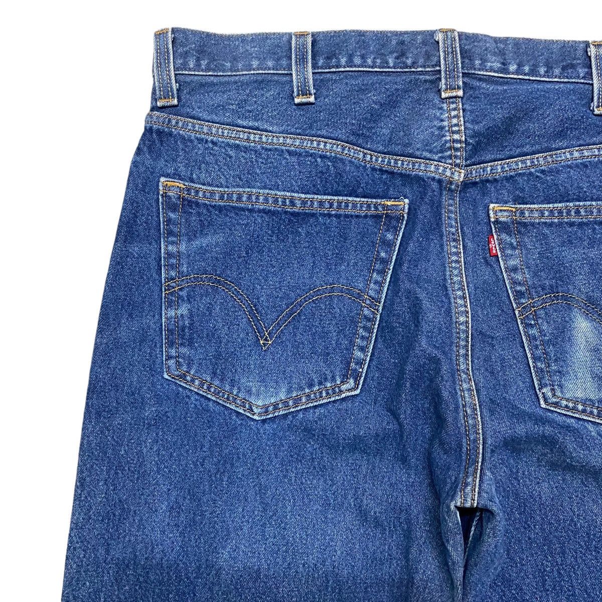Levi's Vintage Y2K Levis 505 Regular Fit Denim Jeans Size US 38 / EU 54 - 11 Thumbnail