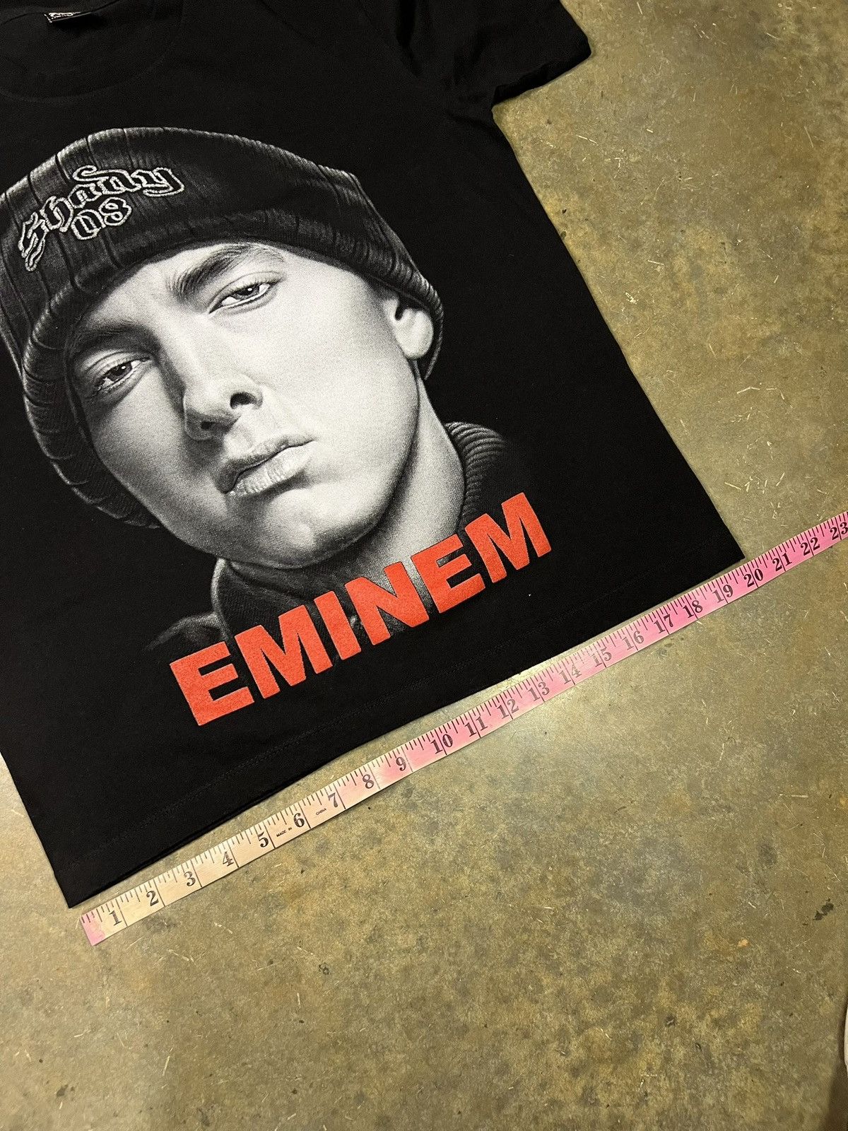 Rap Tees Mexican Eminem bootleg Rockvolution T-Shirt Size US S / EU 44-46 / 1 - 4 Thumbnail