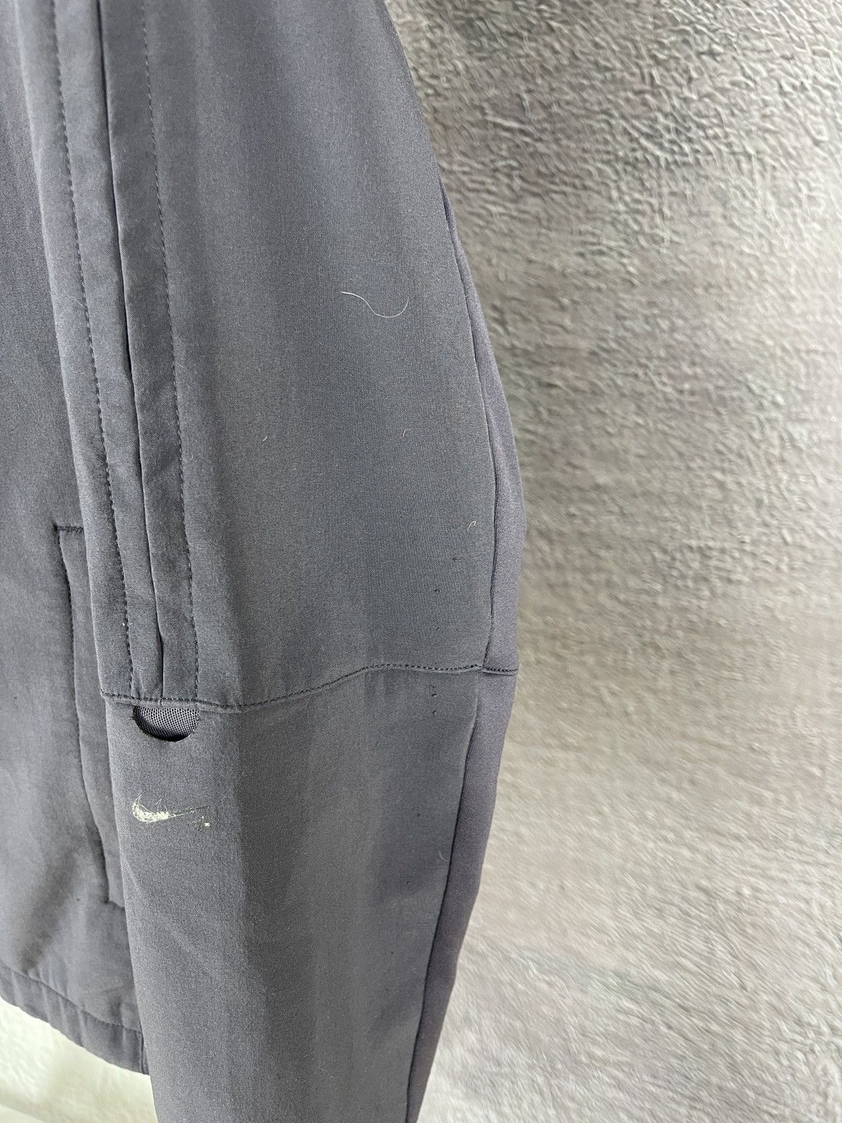Nike Nike vintage y2k violet blue running jacket track top Size M / US 6-8 / IT 42-44 - 7 Thumbnail