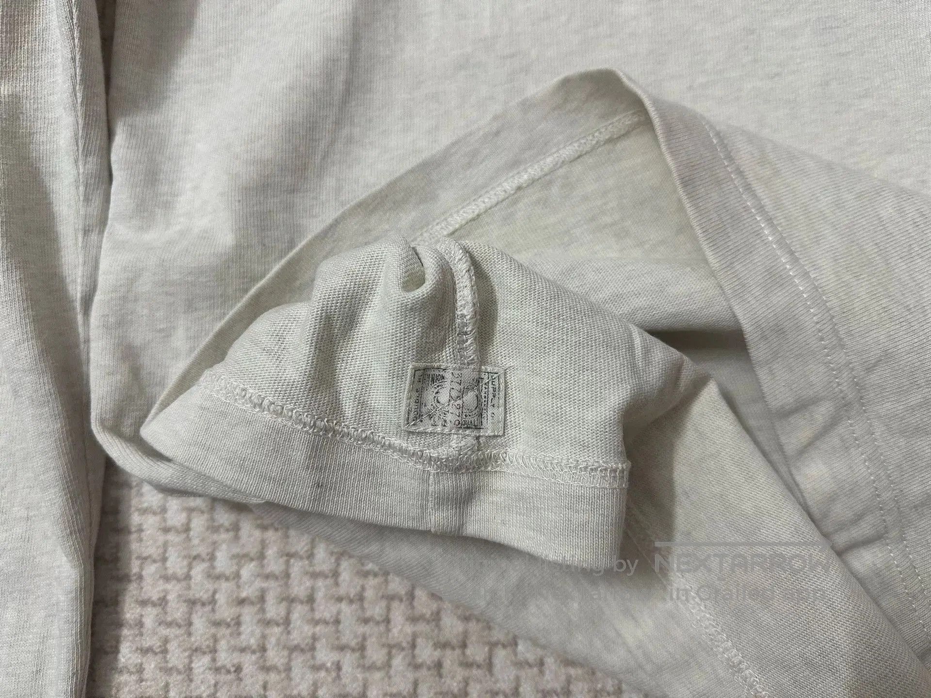 RRL Ralph Lauren RRL Double RL Crew Neck Printed Sweatshirt. Size US S / EU 44-46 / 1 - 4 Thumbnail