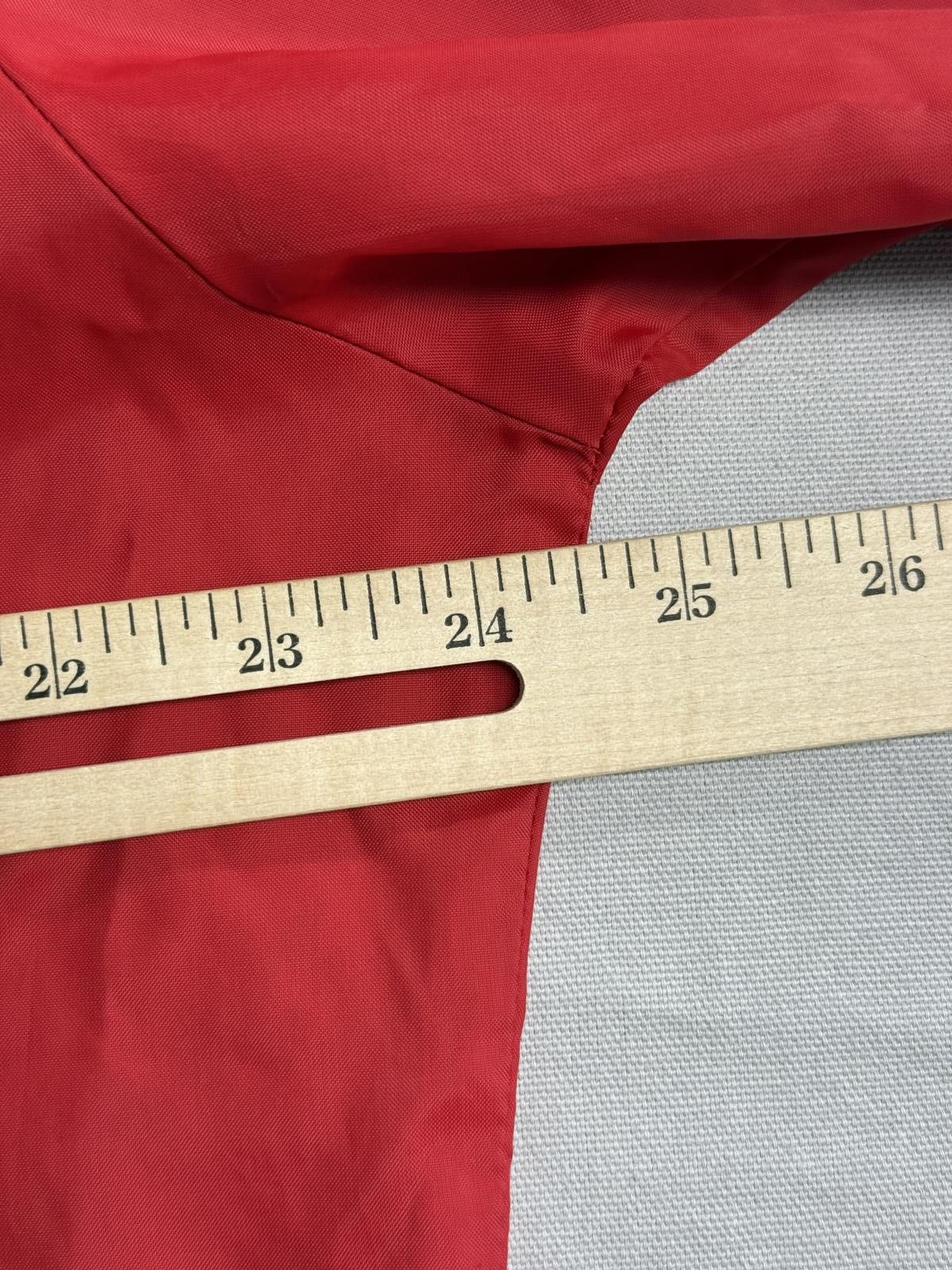 Other 70s Warwick USA Windbreaker Coaches Jacket Chain Stitch M Size US M / EU 48-50 / 2 - 9 Thumbnail