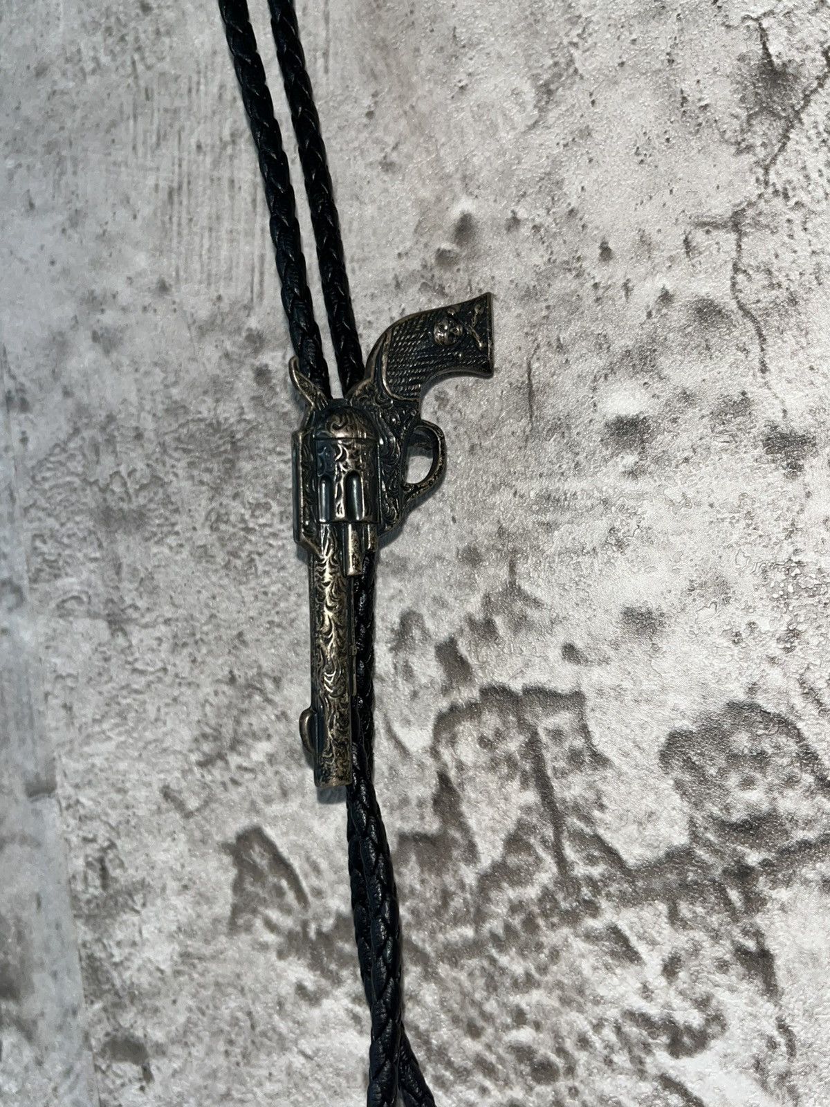Number (N)ine Number Nine 2007AW “Gun Bullet Bolo Tie” Size ONE SIZE - 6 Thumbnail