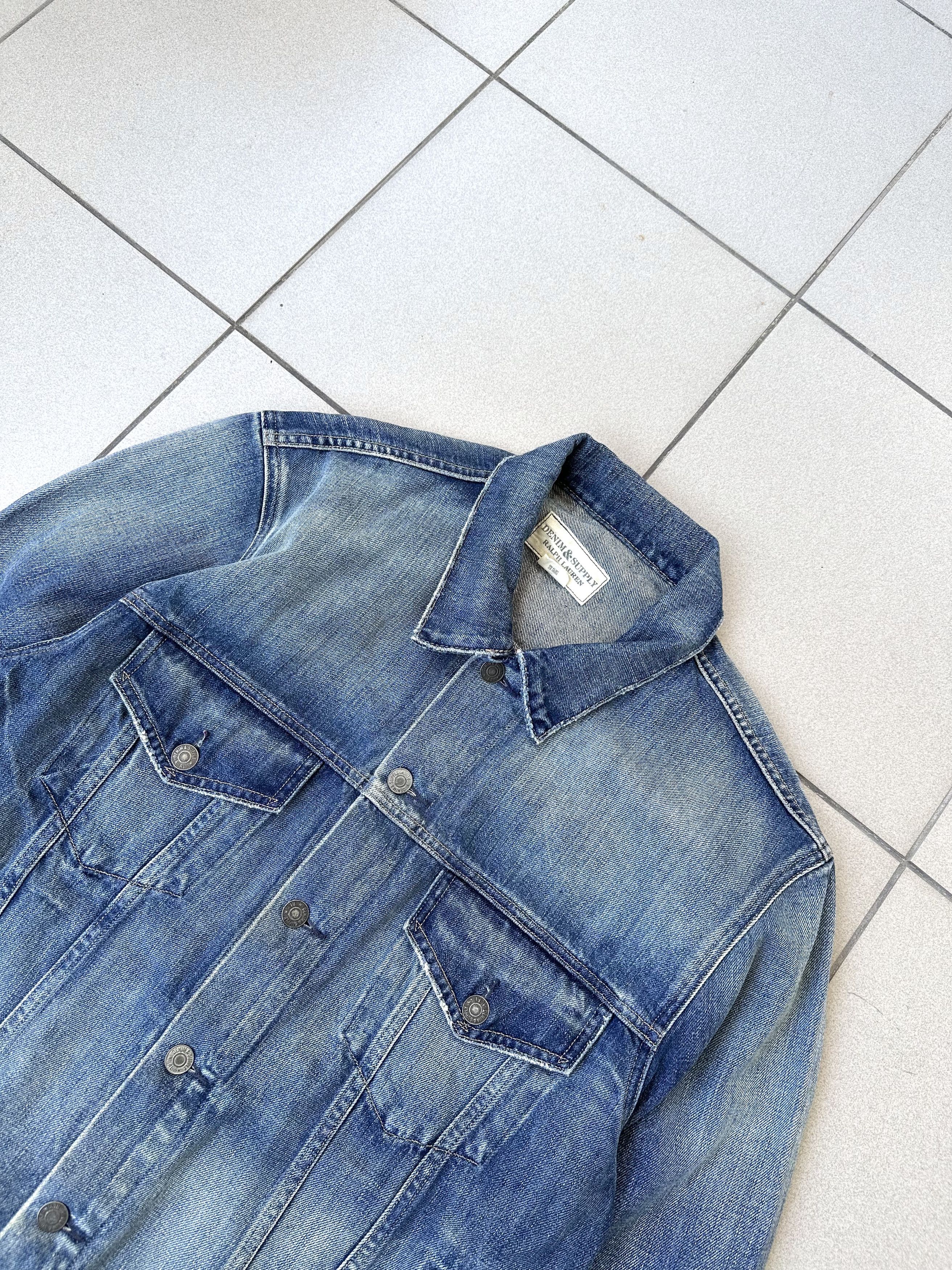 Denim & Supply Ralph Lauren Ralph Lauren Denim & Supply jacket Size US M / EU 48-50 / 2 - 2 Thumbnail