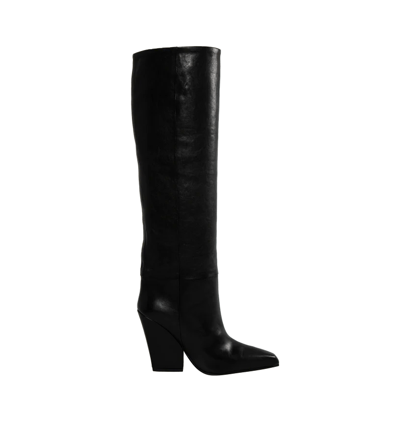 o1h1sh10624 Boot in Black