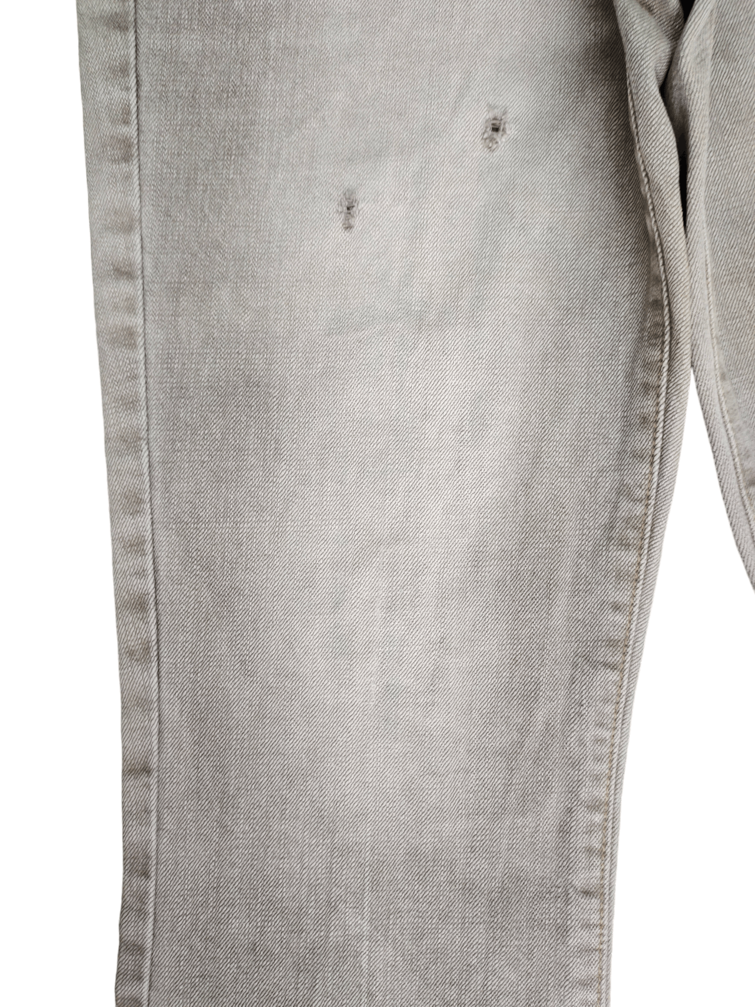 If Six Was Nine Flare Jeans Spellbound Distress Faded Boot Cut Y2k Lgb Size US 30 / EU 46 - 7 Thumbnail