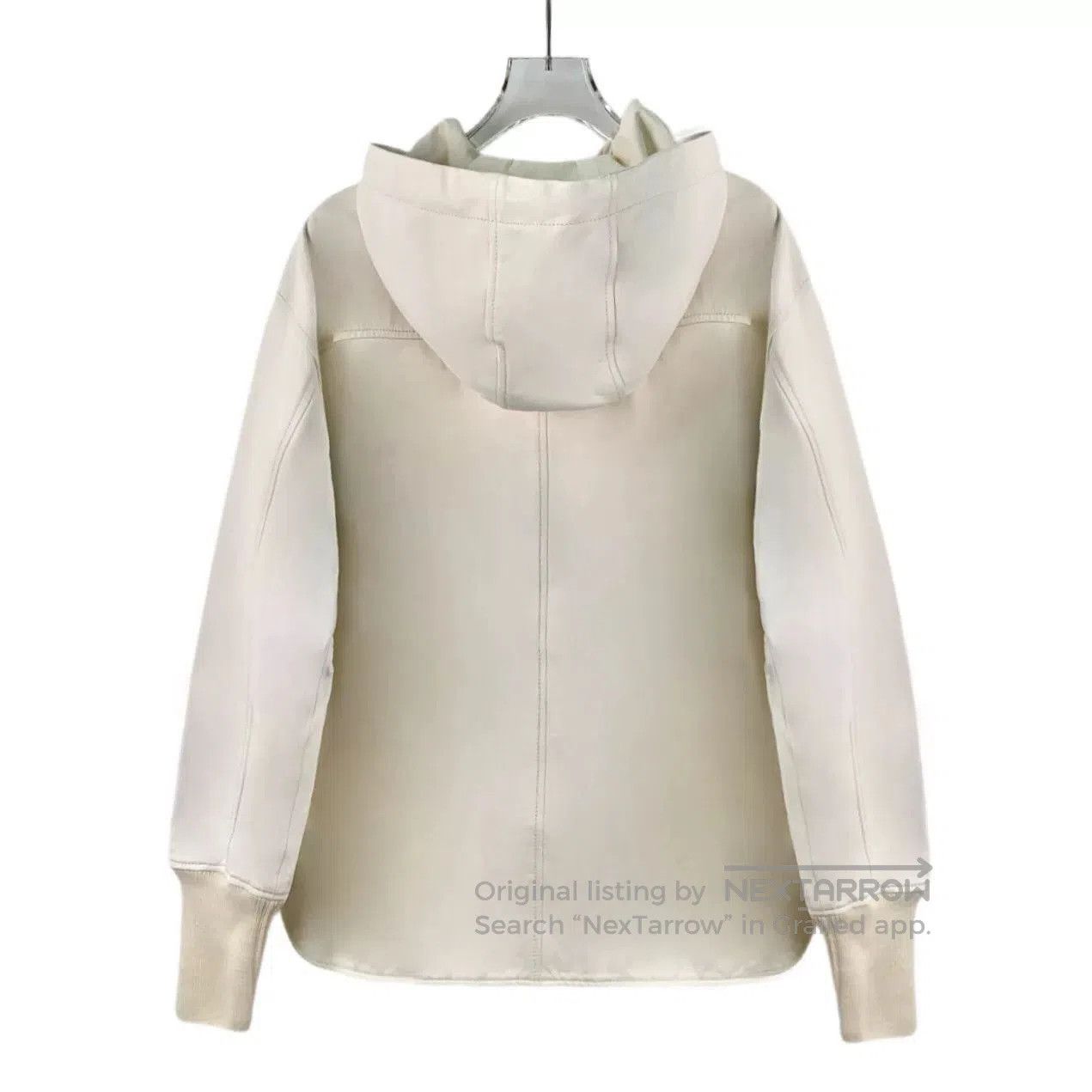 Loewe Loewe Logo Hoodie Sweatshirt Jacket. Size US XS / EU 42 / 0 - 2 Thumbnail
