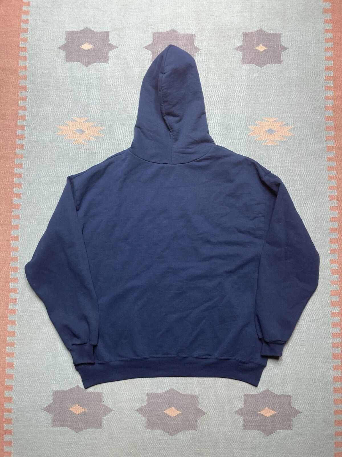 Vintage Vtg pullover hoodie university of Michigan wolverines XL Size US XL / EU 56 / 4 - 5 Thumbnail