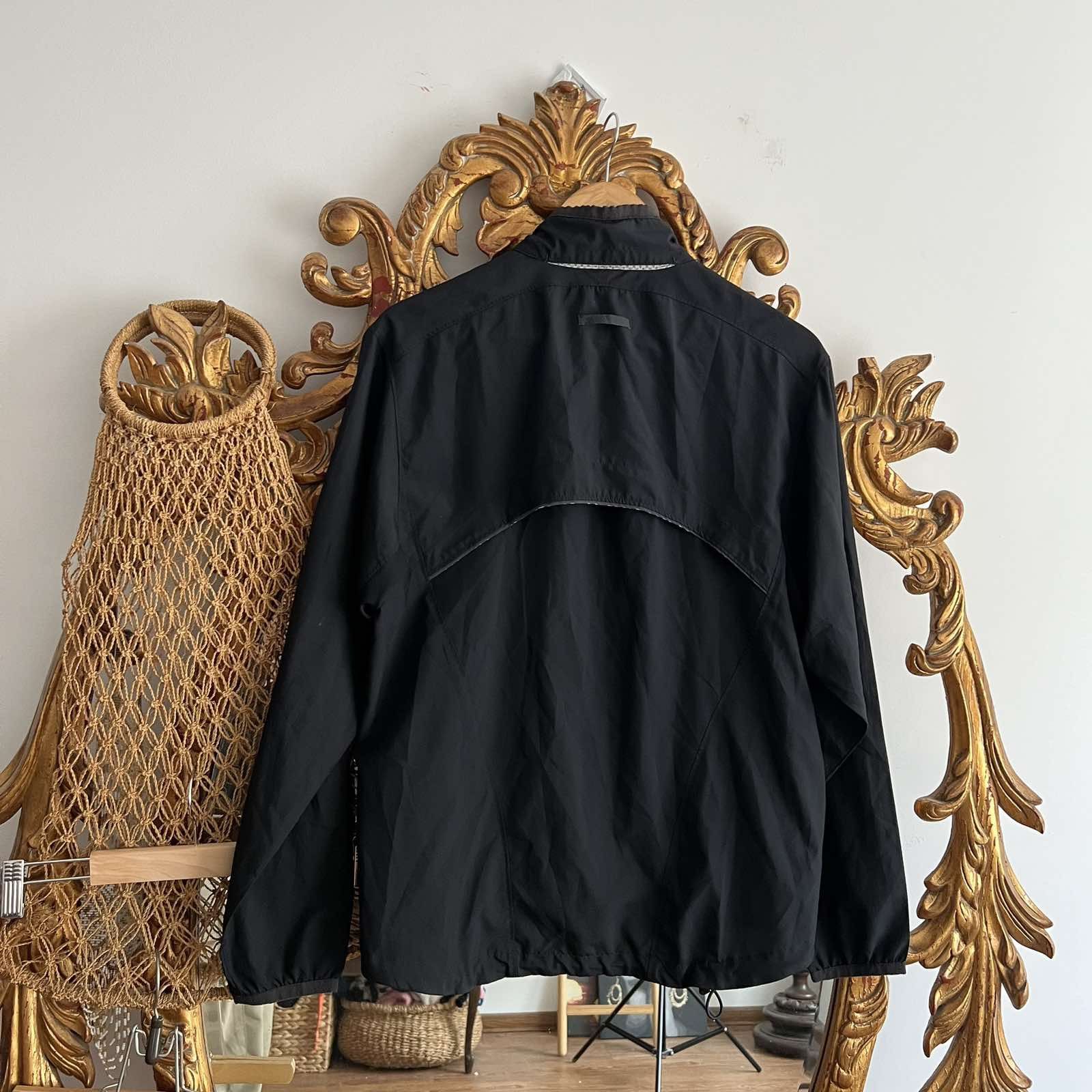 Nike × Vintage Vintage Nike Running Jacket Windbreaker Sz S Size US S / EU 44-46 / 1 - 2 Thumbnail