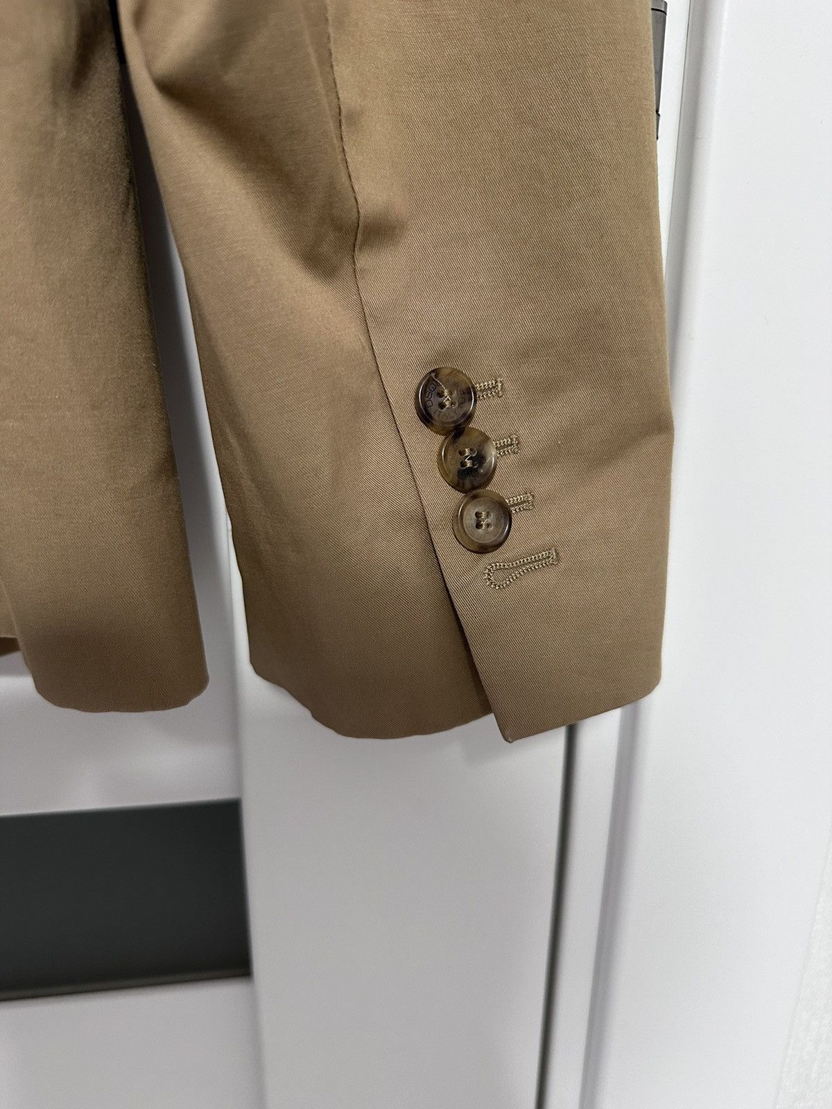 Designer × Dsquared2 Dsquared2 Blazer Jacket D2 Vintage Rare Size50 Size 50S - 7 Thumbnail