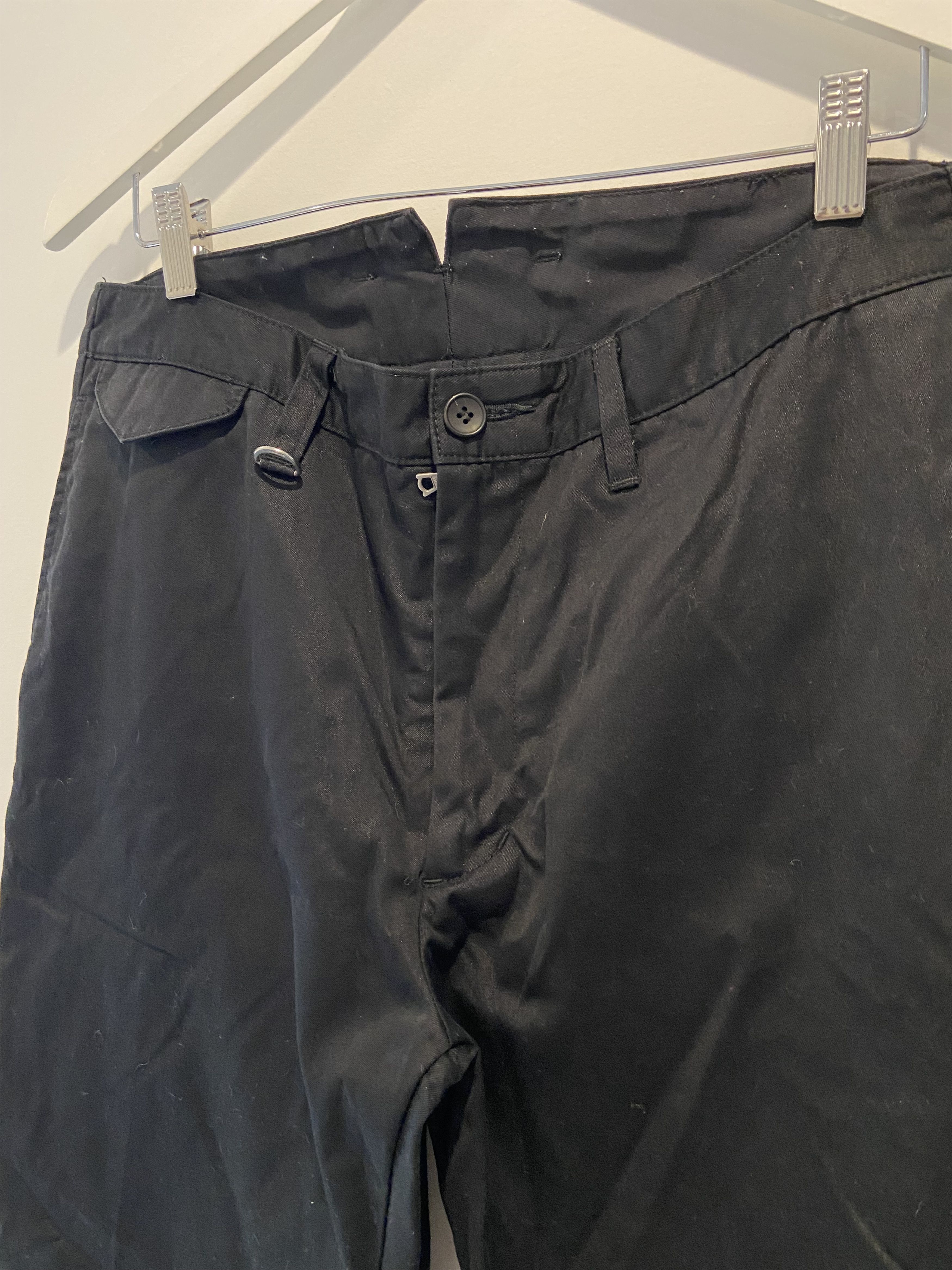 Sophnet. Sophnet black pants wide leg Size US 33 - 2 Thumbnail