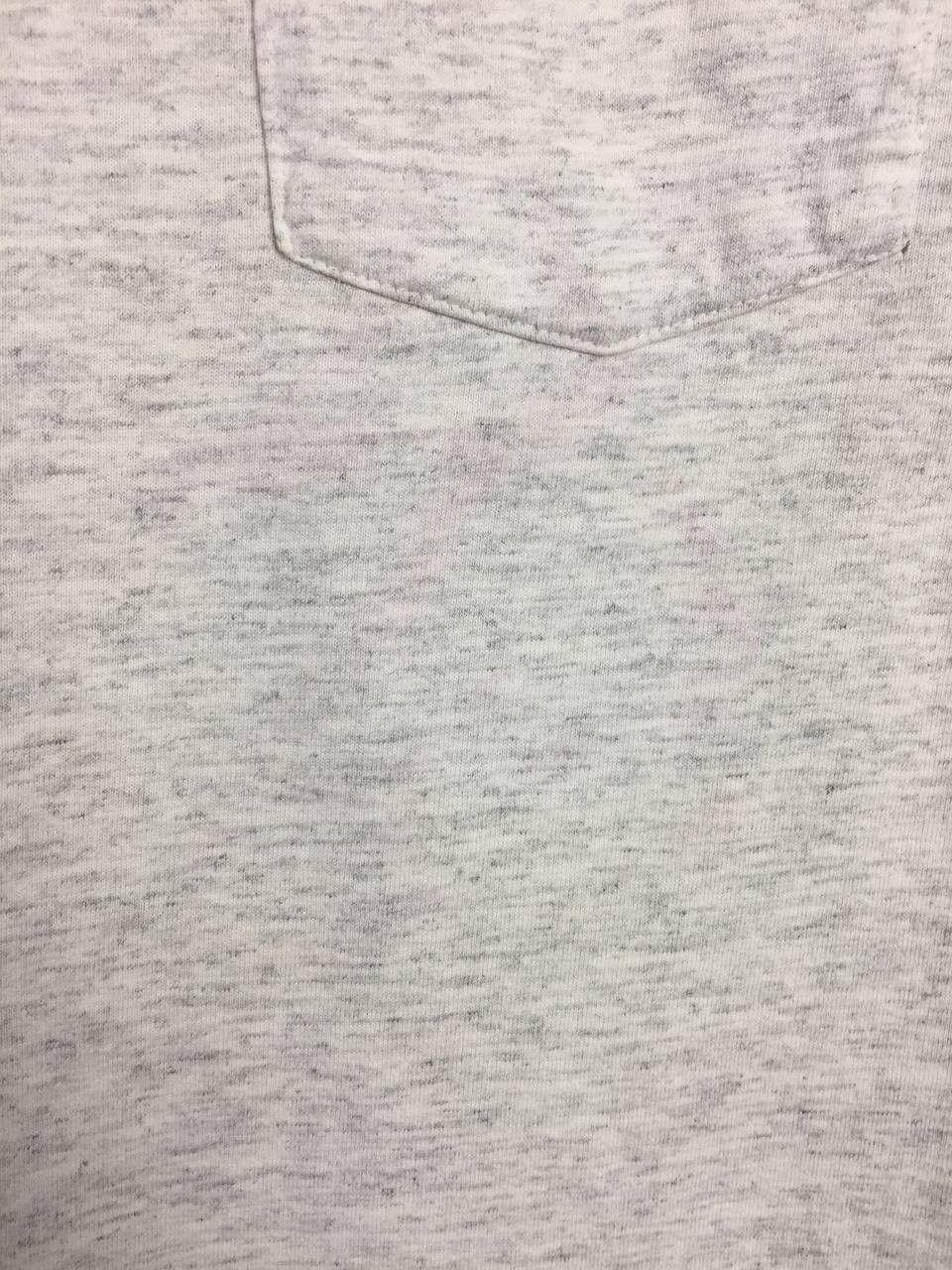 Lee × Vintage Vtg Lee Plain Heavyweight Cotton Made In Usa Pocket Tee Size US XL / EU 56 / 4 - 9 Thumbnail