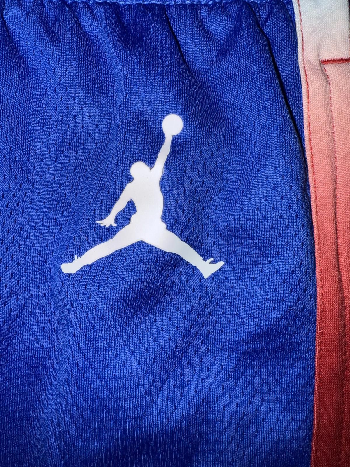 Nike Nike Men’s France Limited Road Basketball Shorts Sample Size US 36 / EU 52 - 4 Thumbnail