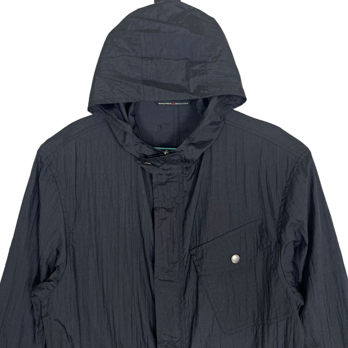 Jean Paul Gaultier Object by JPG Lightweigt Parka Size US L / EU 52-54 / 3 - 2 Thumbnail