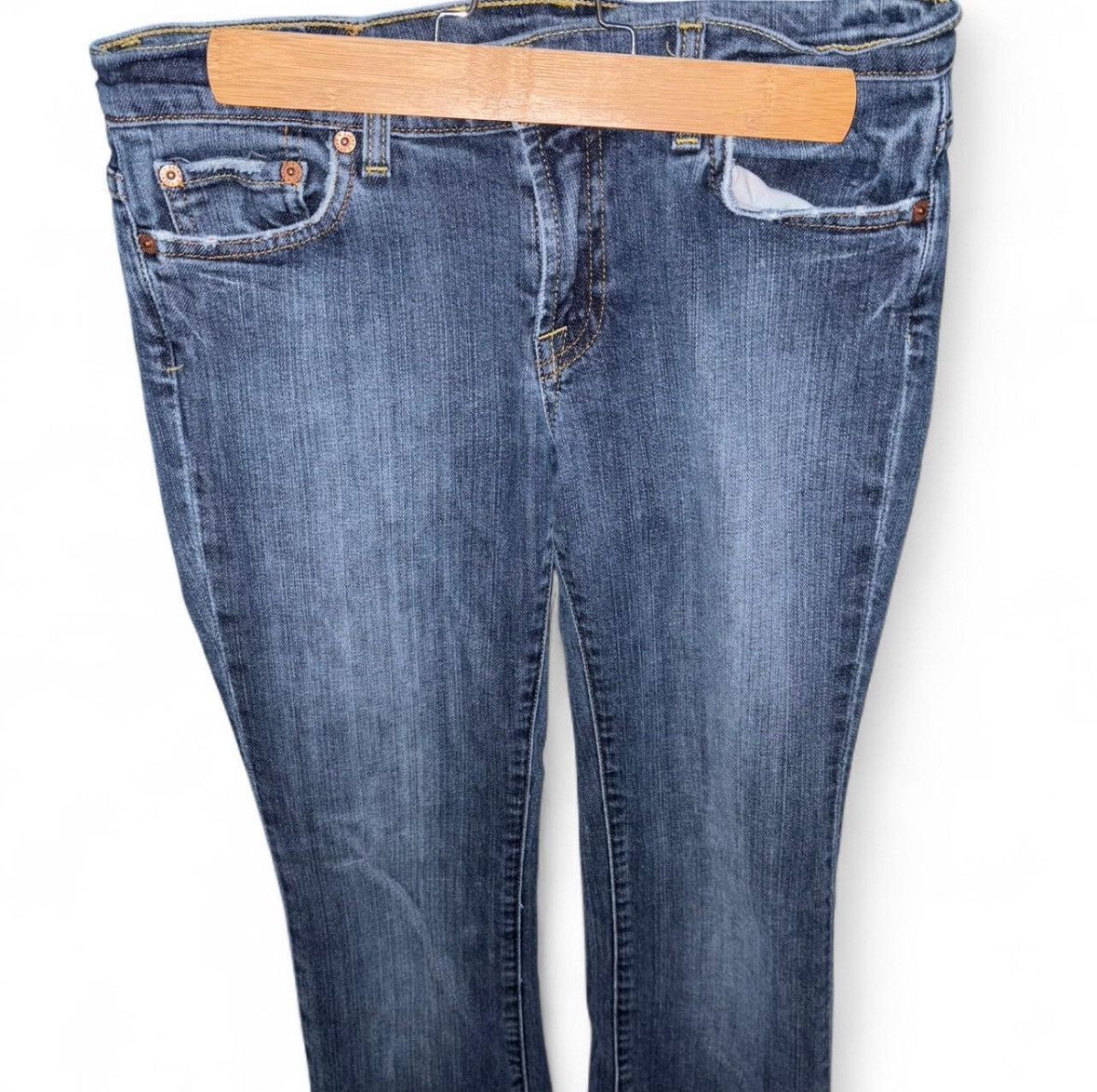 Lucky Brand Lucky brand jeans Size 27" / US 4 / IT 40 - 3 Thumbnail