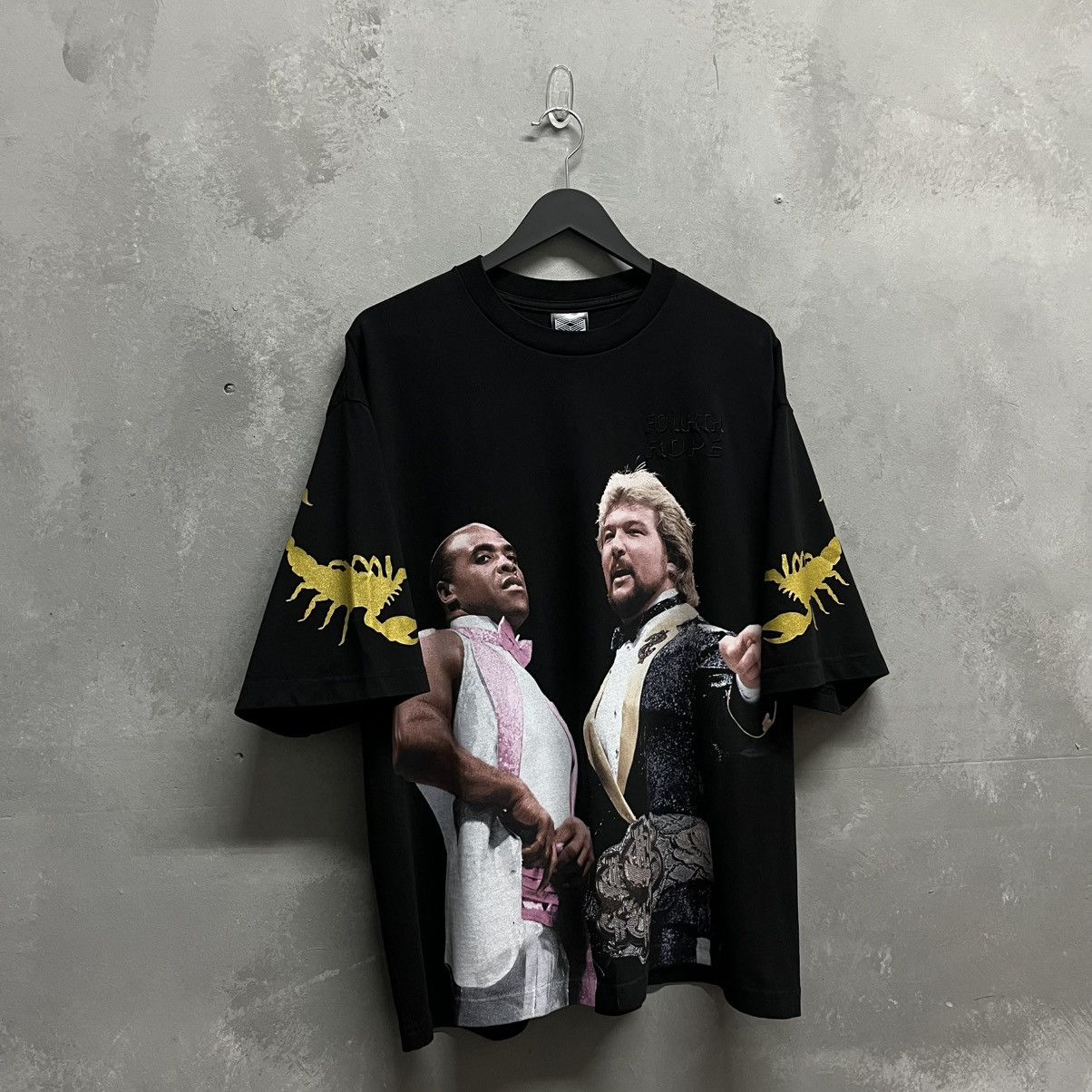 Westside Gunn Heel Have Eyes 3 4Th Rope Gxfr Mystery T Shirt