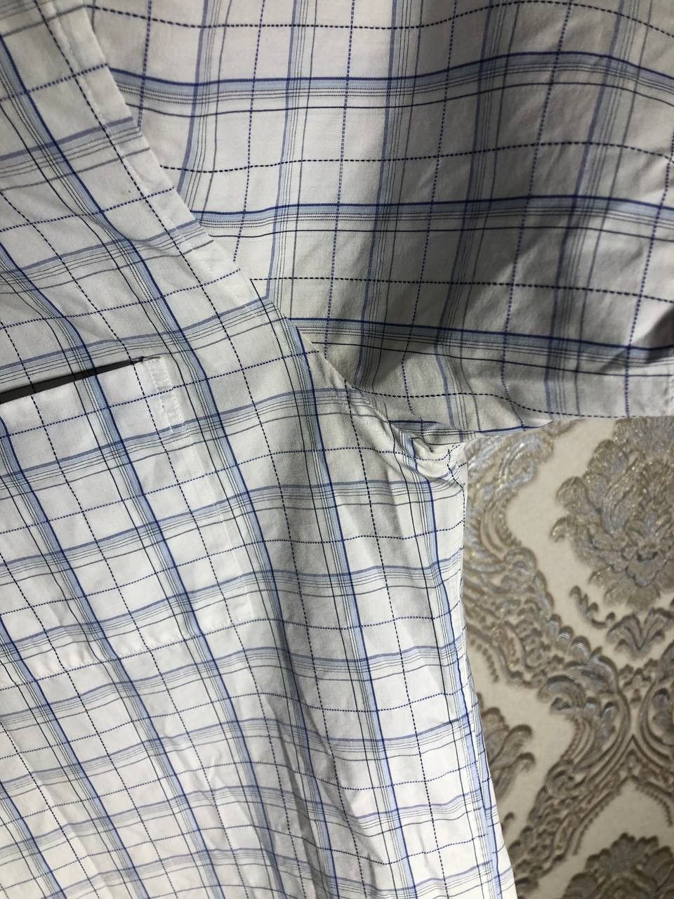Saint Laurent Paris VINTAGE YVES SAINT LAURENT CLASSIC DESIGNER SHIRT LUXURY 90s Size US L / EU 52-54 / 3 - 9 Thumbnail
