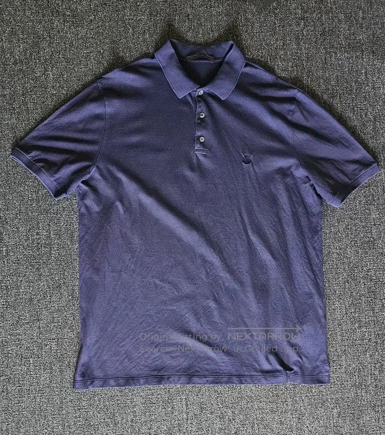 Louis Vuitton Short Sleeve Polo