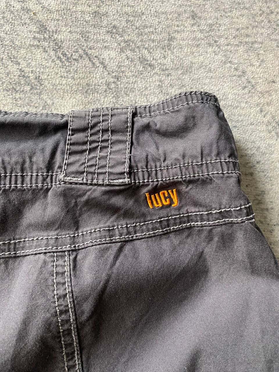 14th Addiction × If Six Was Nine × Le Grande Bleu (L.G.B.) Lucy Archives Cargo Pants Size 32" / US 10 / IT 46 - 13 Thumbnail