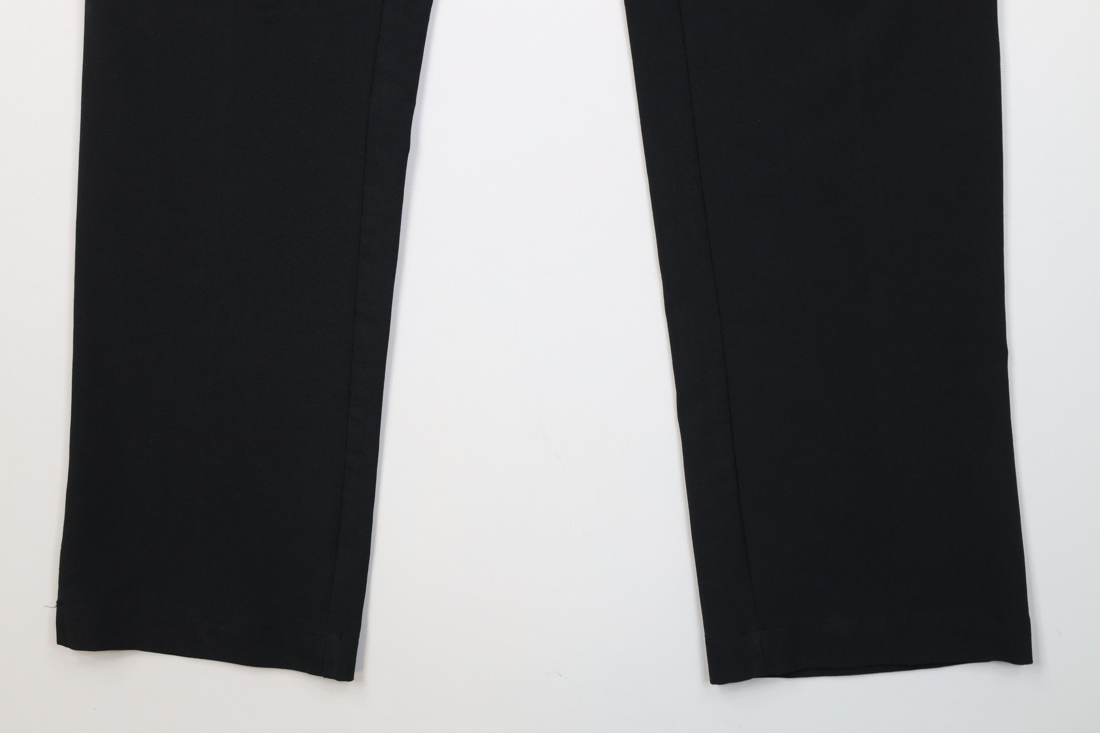 Adidas Adidas Golf Spell Out Stretch Tech Golfing Chino Pants Black Size US 30 / EU 46 - 4 Thumbnail