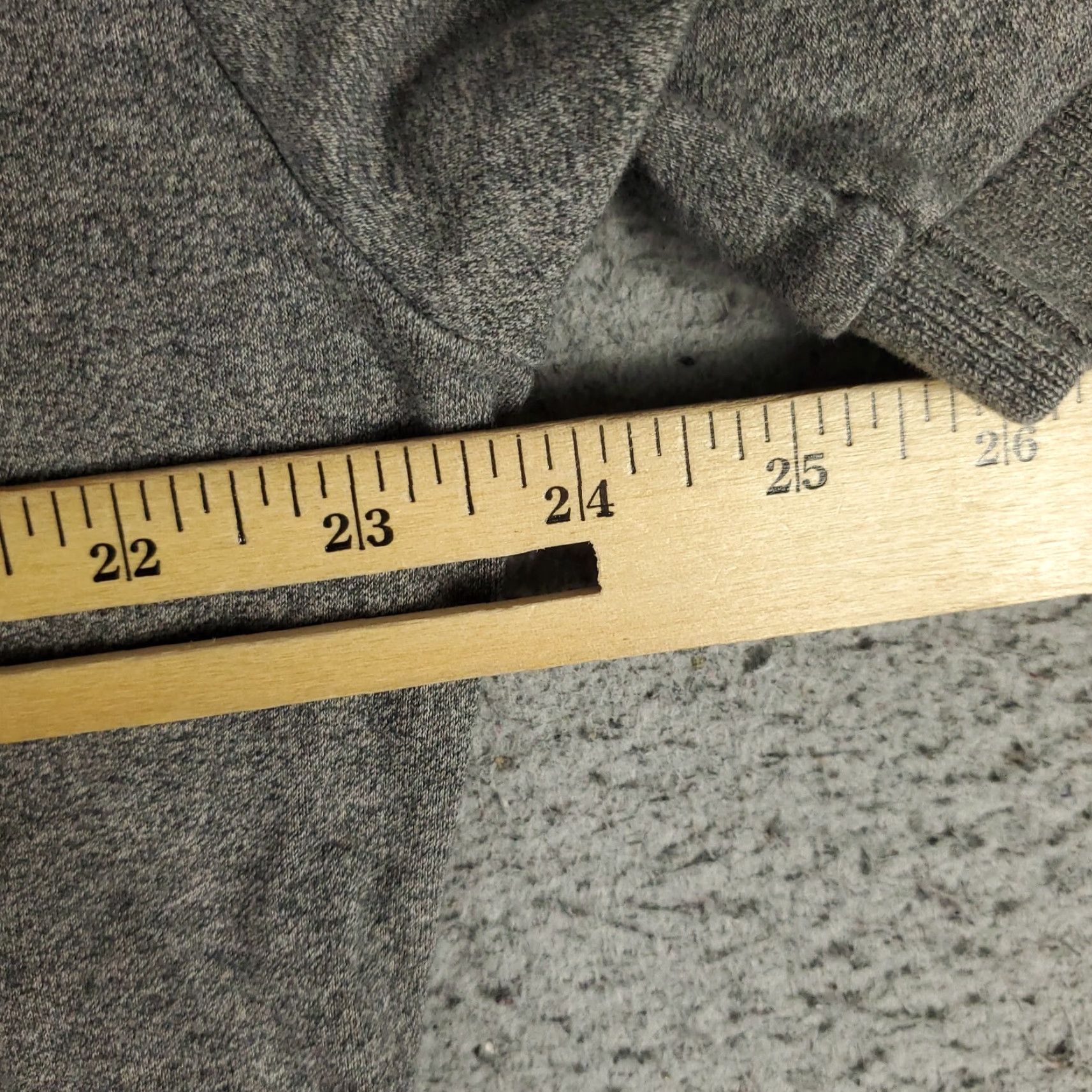 Ralph Lauren Ralph Lauren Polo Shirt Mens Large Gray Casual Short Sleeve Activewear Size US L / EU 52-54 / 3 - 7 Thumbnail