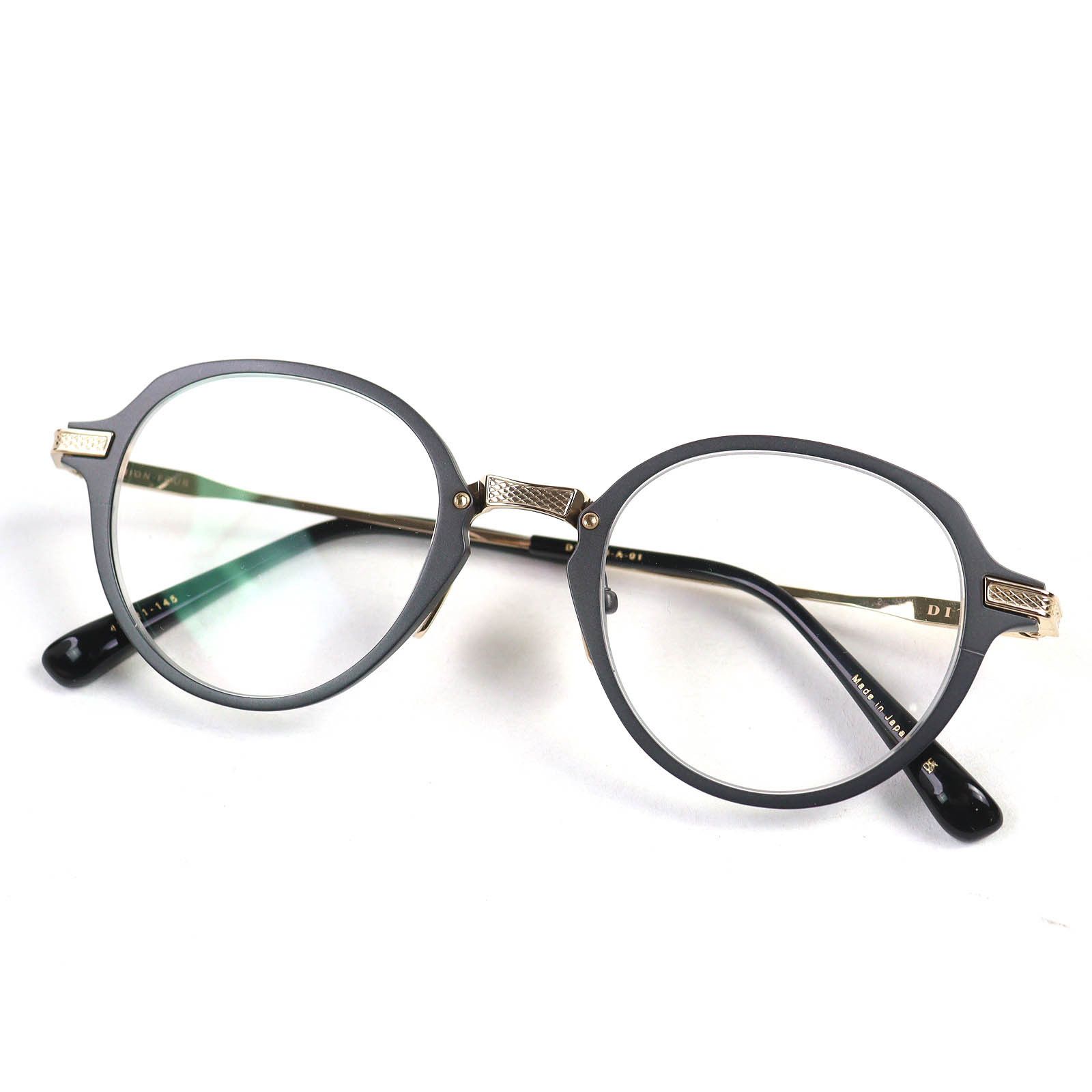 Other Other DITA UNION-FOUR Glasses Metal Glasses DTX426-A-01 DUTY FREE for USA Size ONE SIZE - 1 Thumbnail