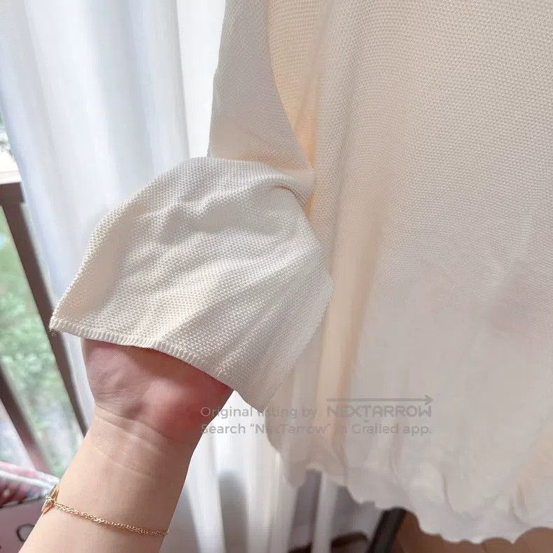 Hermes Hermes Knit Sweater Size XS / US 0-2 / IT 36-38 - 3 Thumbnail