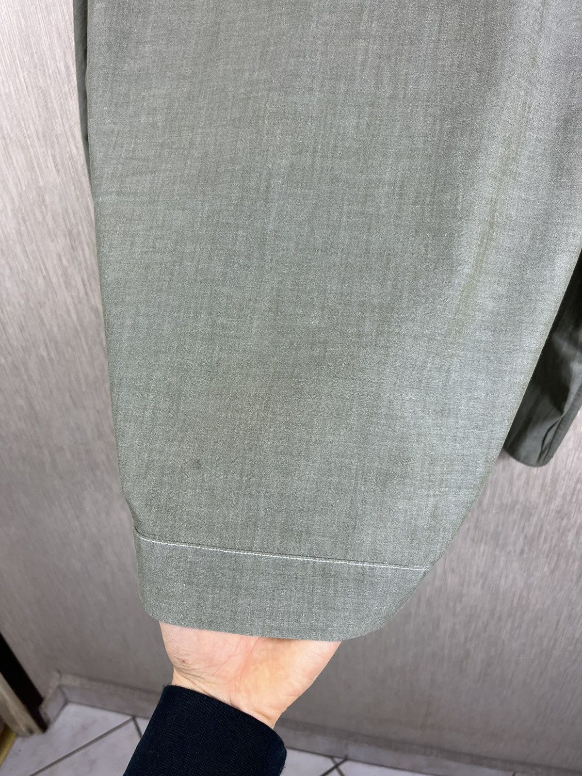 Designer × Soulland Soulland hestehave over shirt jacket with pocket latches Size US S / EU 44-46 / 1 - 19 Thumbnail