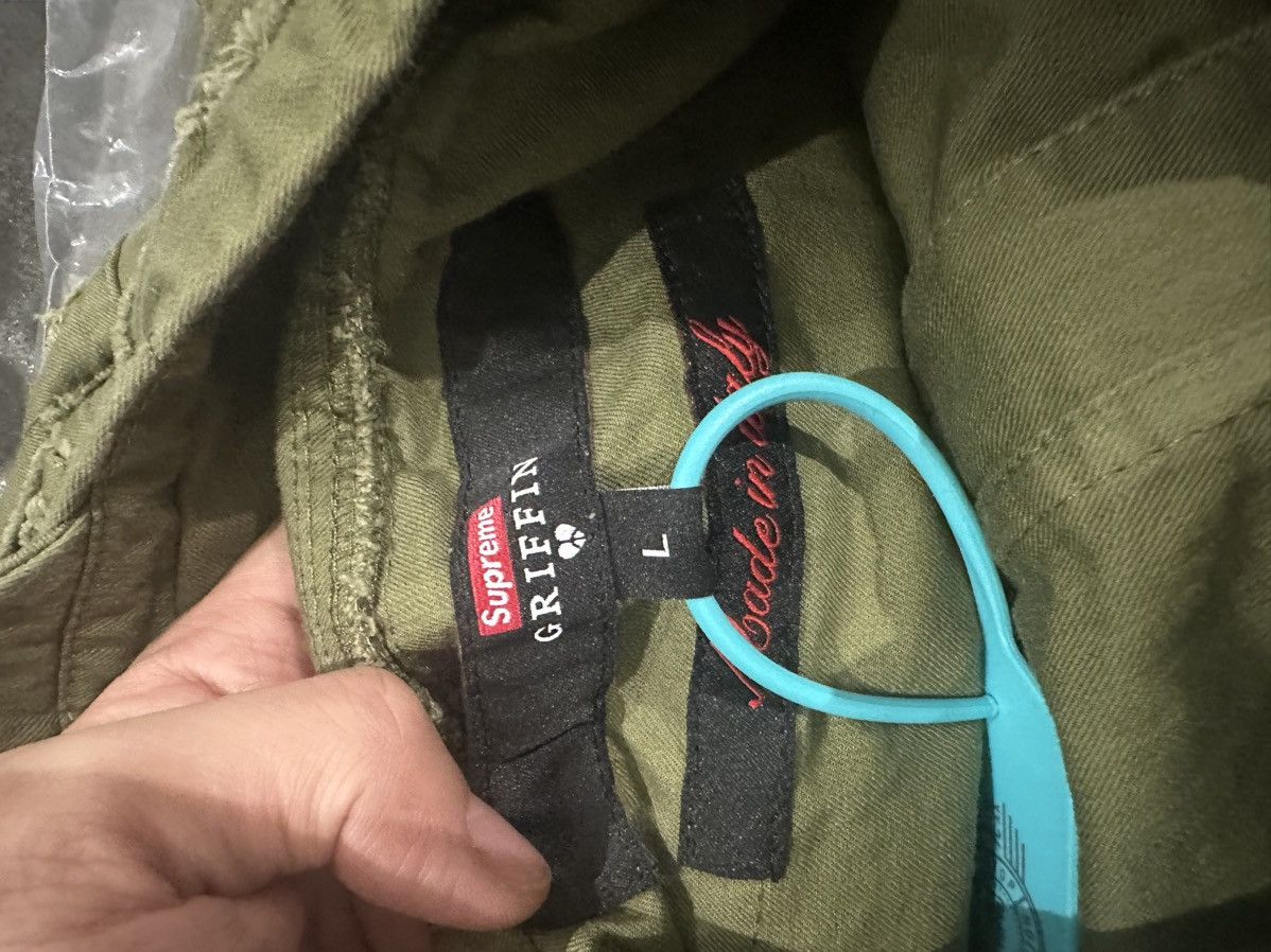 Supreme Supreme Griffin Anorak Size US L / EU 52-54 / 3 - 4 Thumbnail