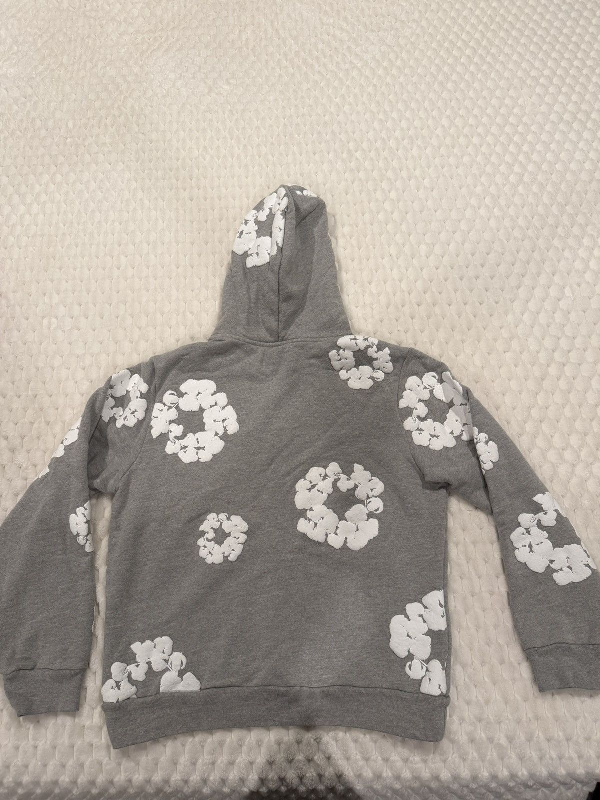 DENIM TEARS Denim Tears Cotton Wreath Sweatshirt Size US M / EU 48-50 / 2 - 2 Thumbnail