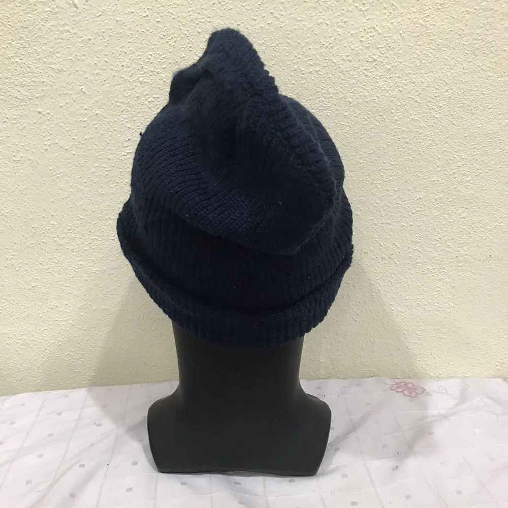 Champion Champion Small Logo Beanie Hat Size ONE SIZE - 4 Thumbnail