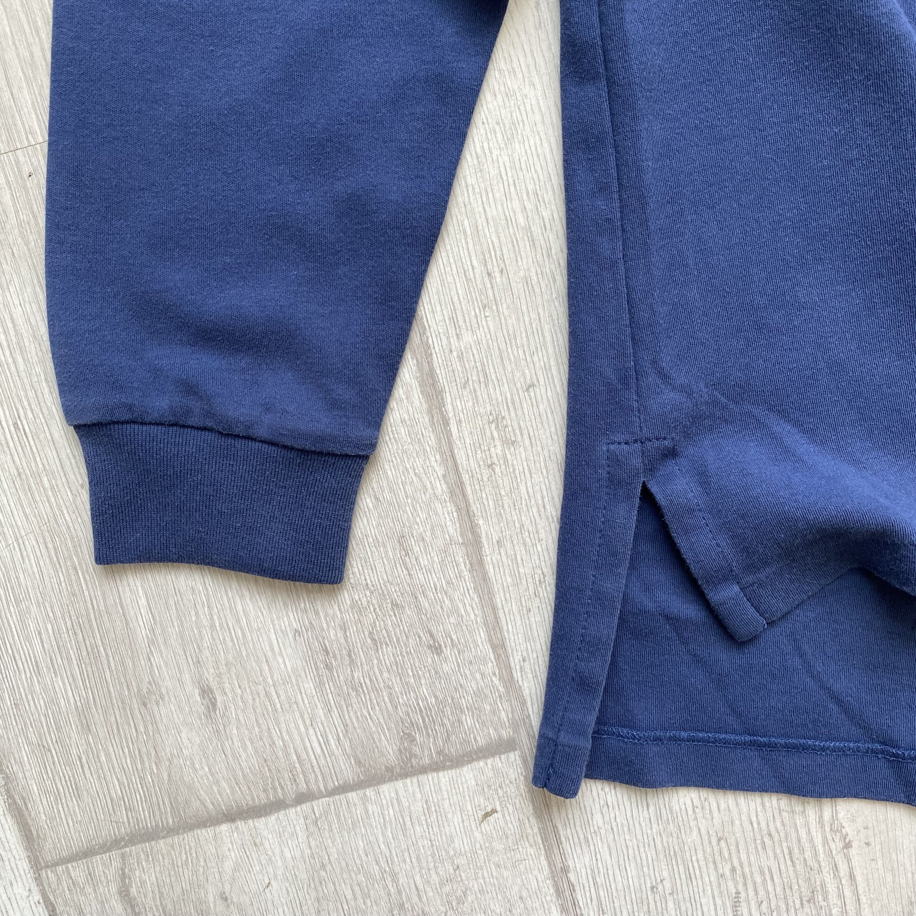 Polo Ralph Lauren Vintage 00s Polo Ralph Lauren Rugby Shirt Y2K Polo Size US L / EU 52-54 / 3 - 5 Thumbnail