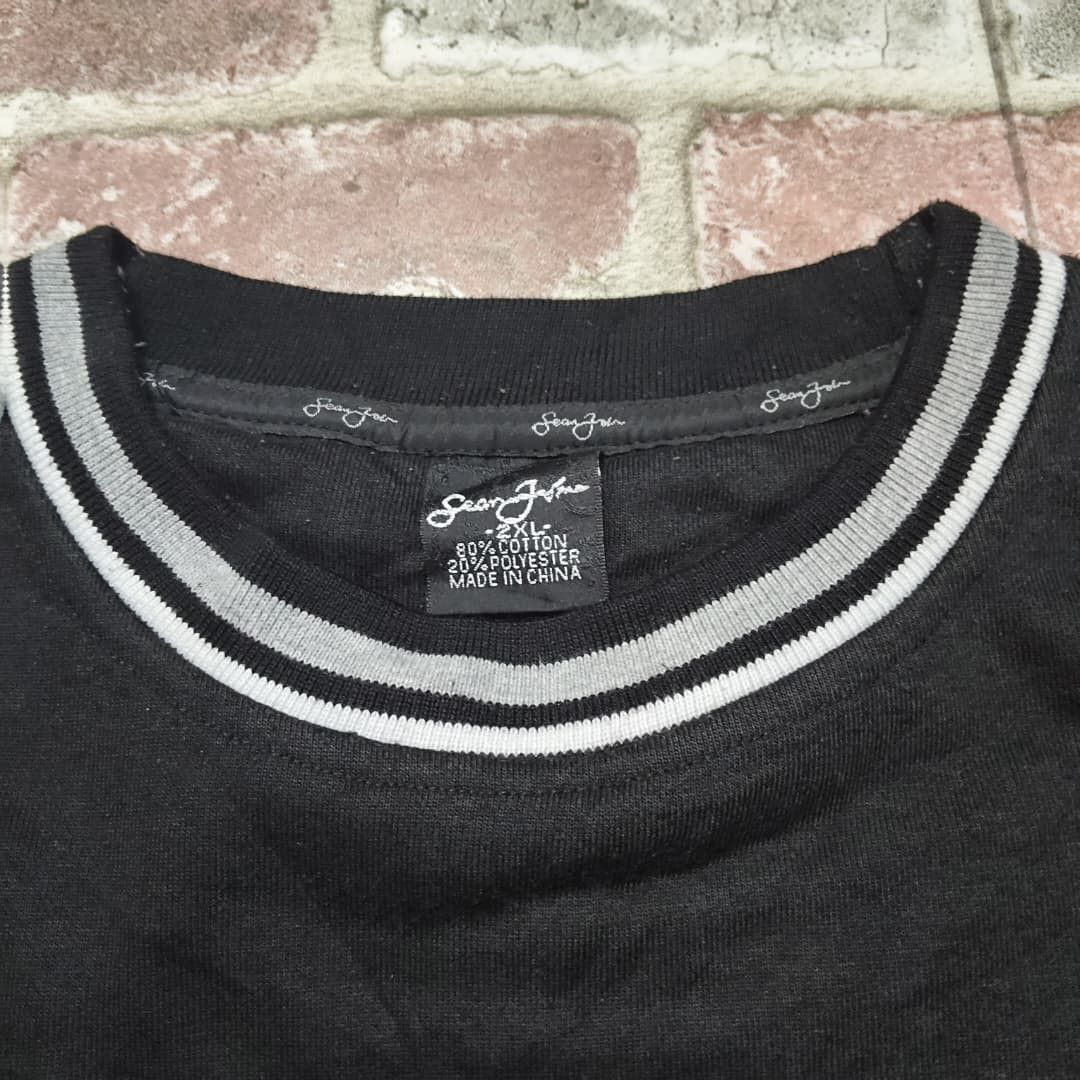 Sean John Sean John Vintage Style Crewneck Sweatshirt Size US XXL / EU 58 / 5 - 3 Thumbnail