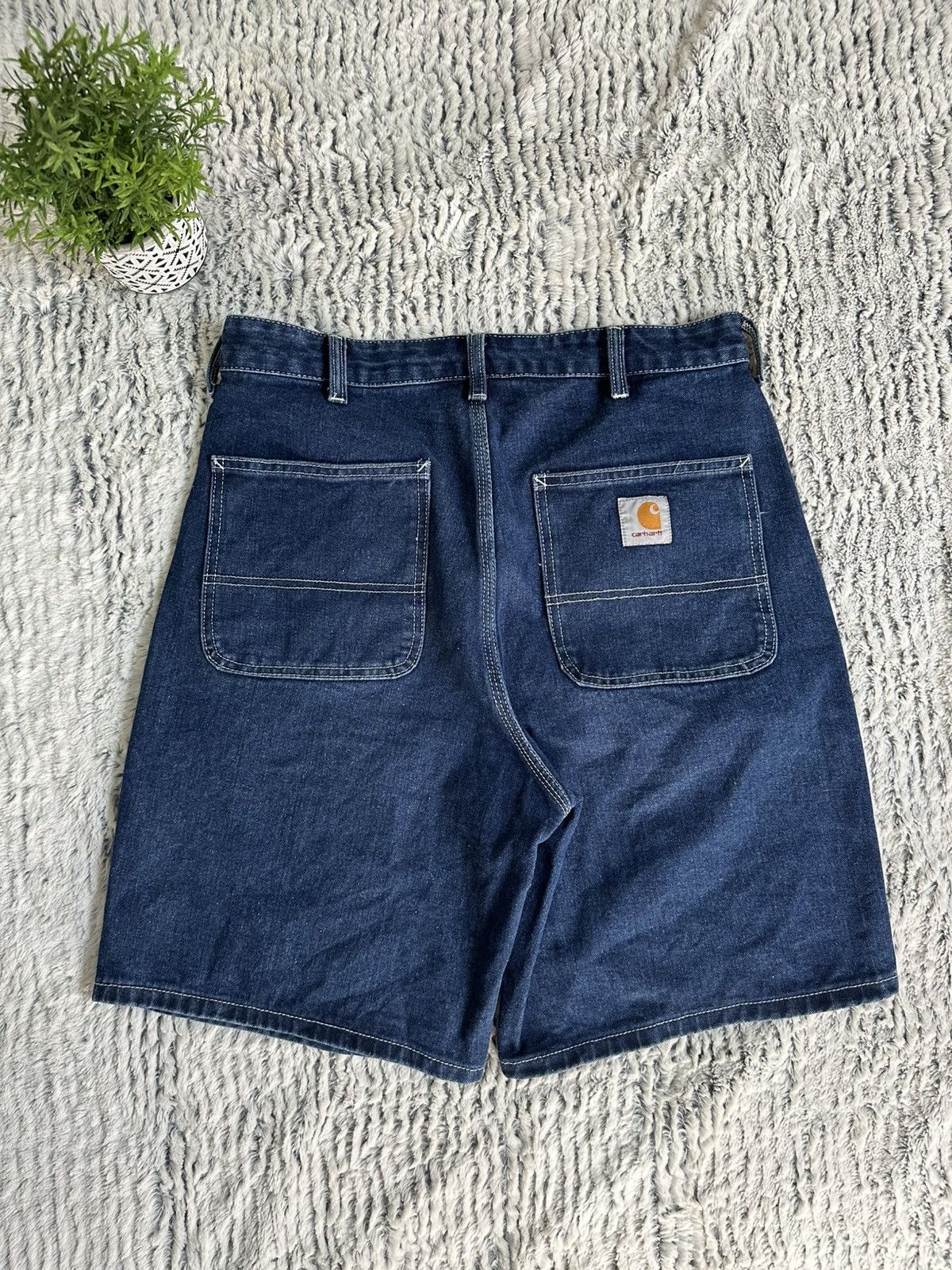 Carhartt Shorts carhartt Size US 34 / EU 50 - 1 Thumbnail