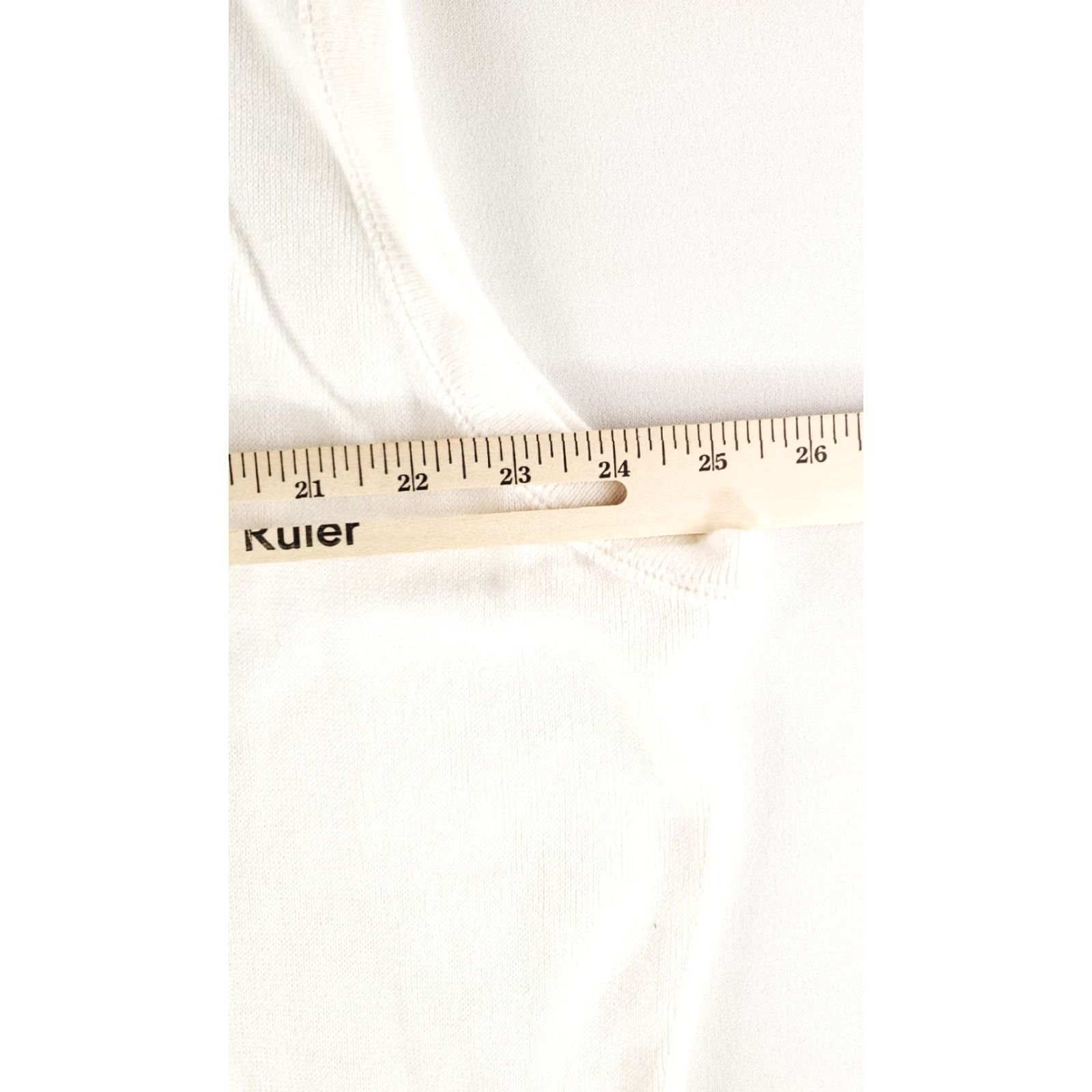 Polo Ralph Lauren Polo Golf Ralph Lauren V Neck Sweater Vest White Mens XL US Made V-Neck Size US XL / EU 56 / 4 - 5 Thumbnail