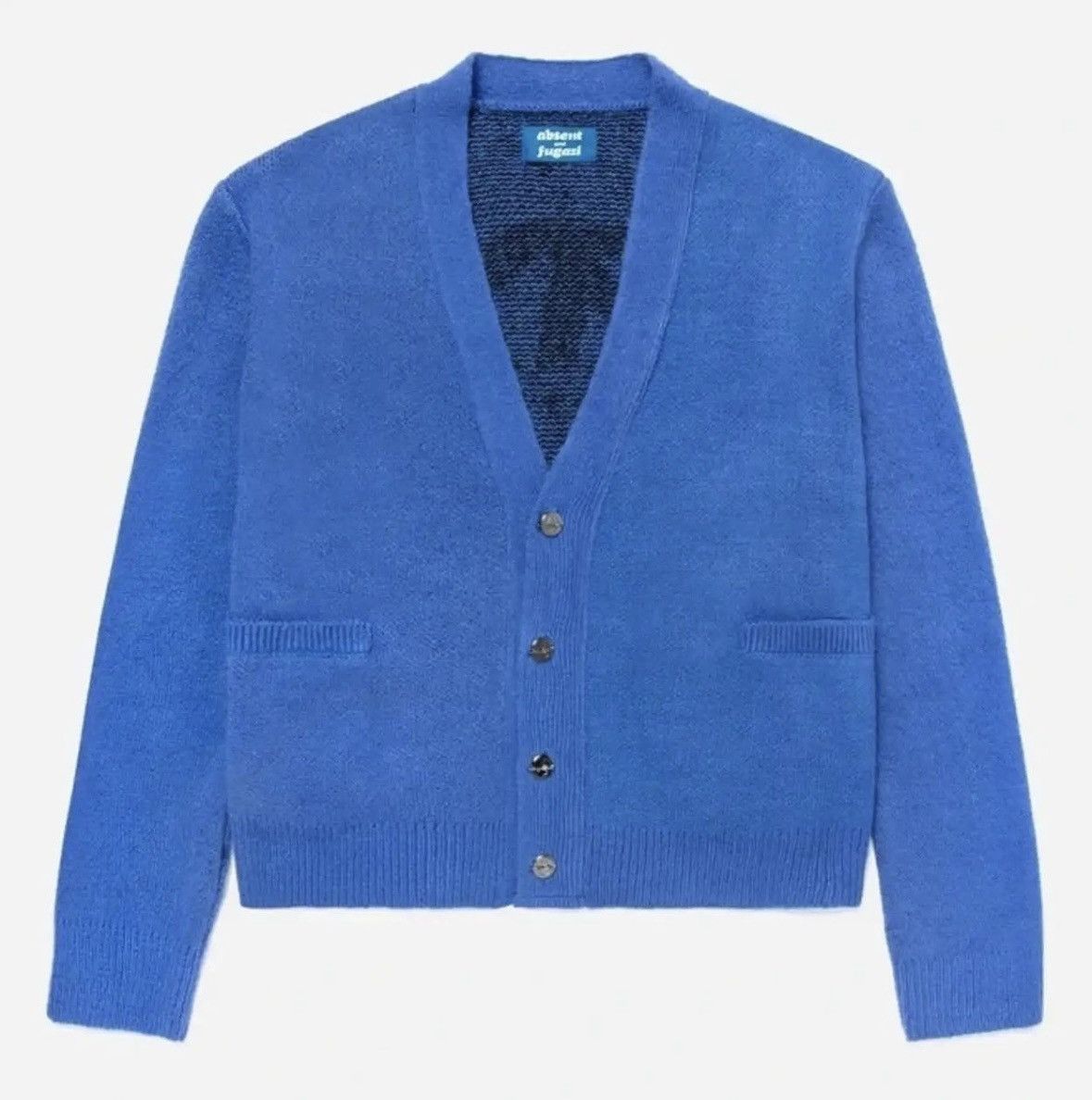 Absent × Fugazi Absent x Fugazi Cardigan Size US XL / EU 56 / 4 - 2 Thumbnail