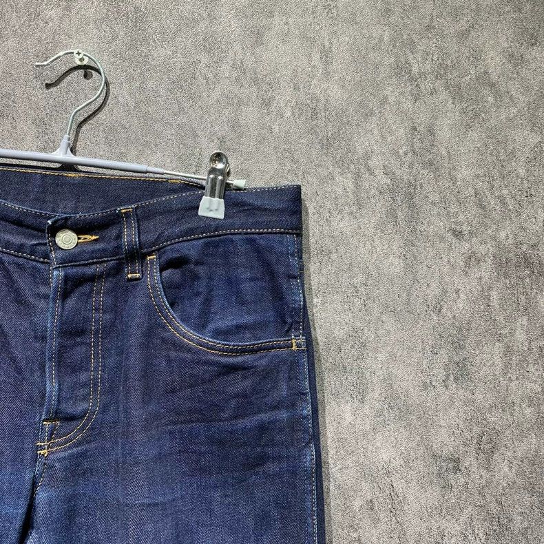 Gucci Gucci Classic casual jeans 2501-Nextarrow Size US 30 / EU 46 - 5 Thumbnail