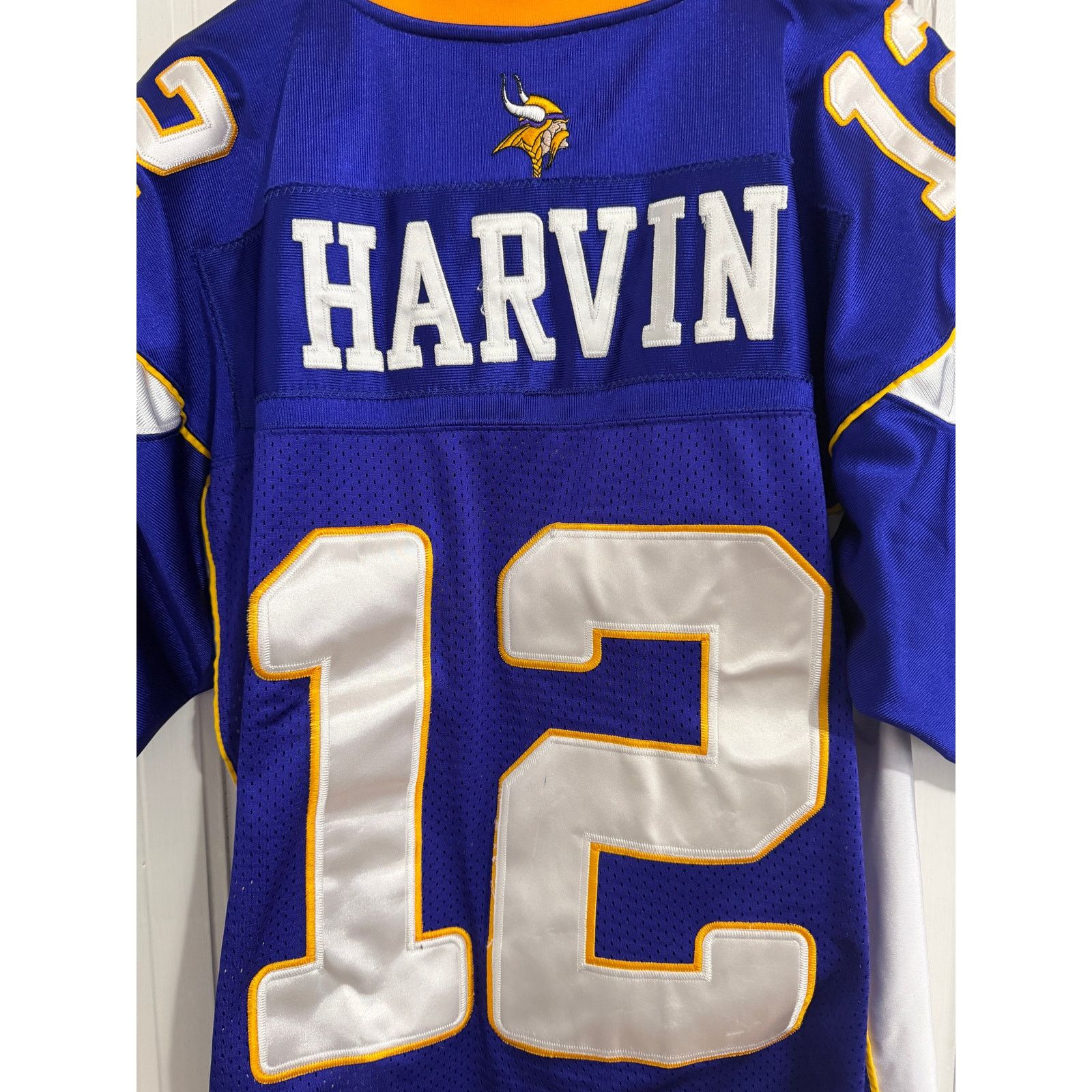 Reebok Percy Harvin Minnesota Vikings Stitched NFL Jersey Size XL Size US XL / EU 56 / 4 - 3 Thumbnail