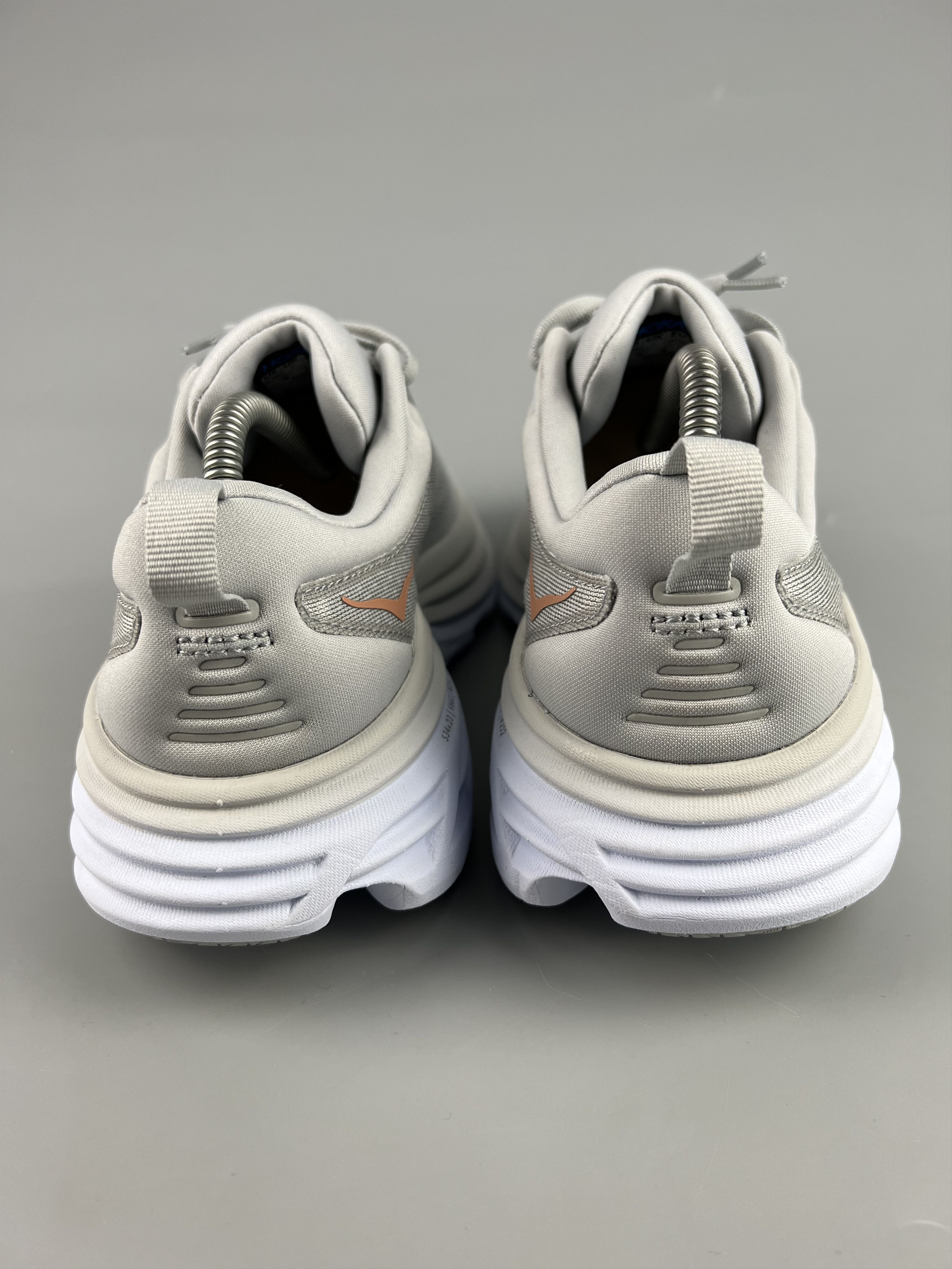 Hoka 8.5B Hoka One One Bondi 8 Running Shoes Walking Gym Size US 8.5 / IT 38.5 - 3 Thumbnail