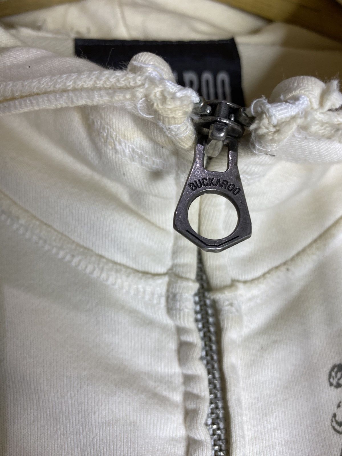 If Six Was Nine × Japanese Brand × Le Grande Bleu (L.G.B.) Vintage Buckaroo zip hoodie ifsixwasnine style Size US L / EU 52-54 / 3 - 9 Thumbnail