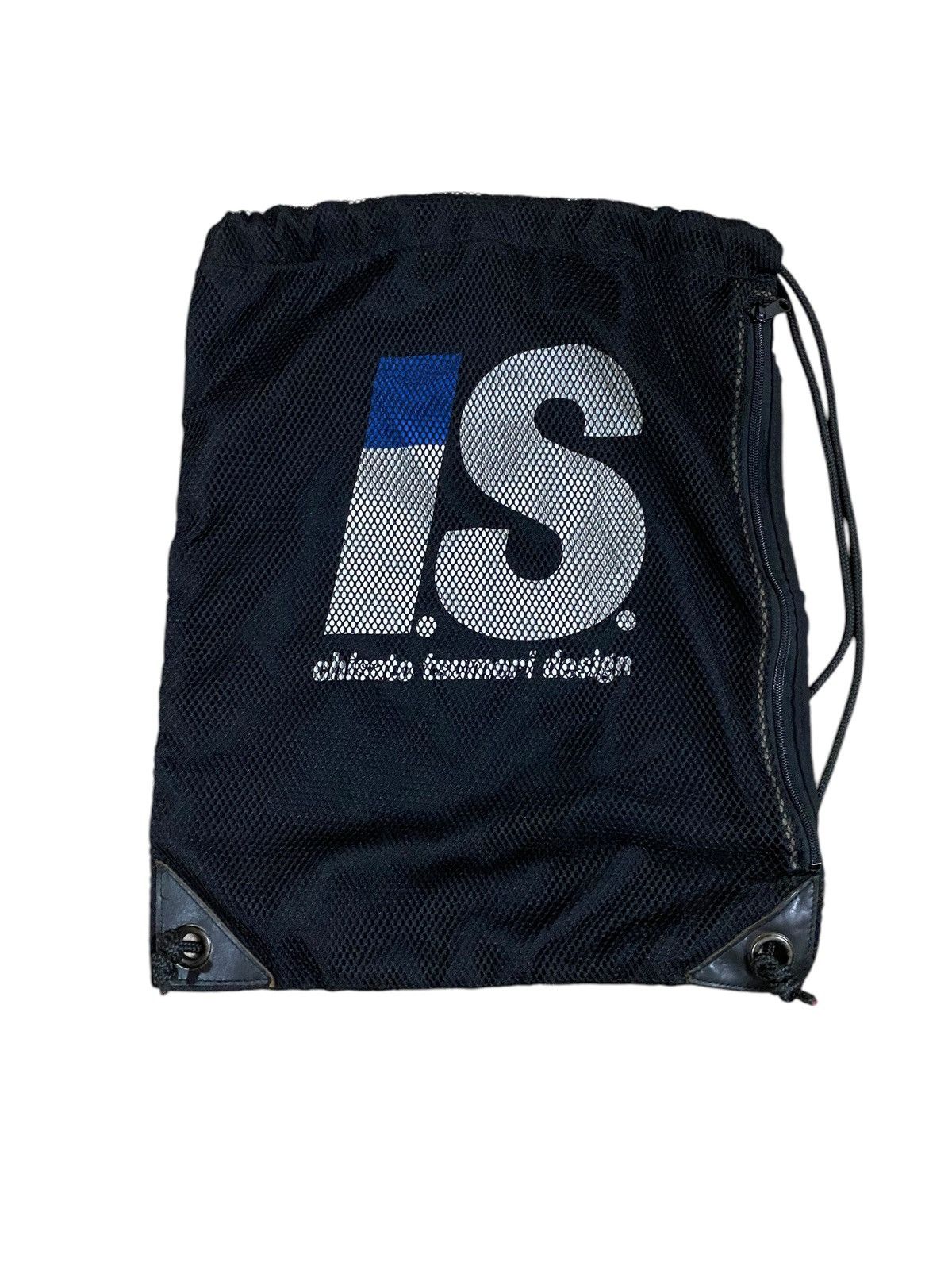 Designer × Issey Miyake 🔥RARELY🔥VINTAGE ISSEY MIYAKE SPORT BAG BIG LOGO IS Size ONE SIZE - 1 Thumbnail