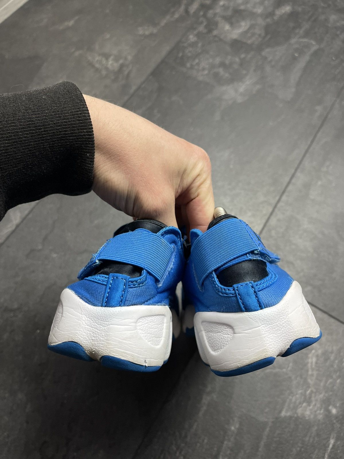 Streetwear Vintage Nike rift rare low top sneakers Size US 6 / IT 36 - 10 Thumbnail