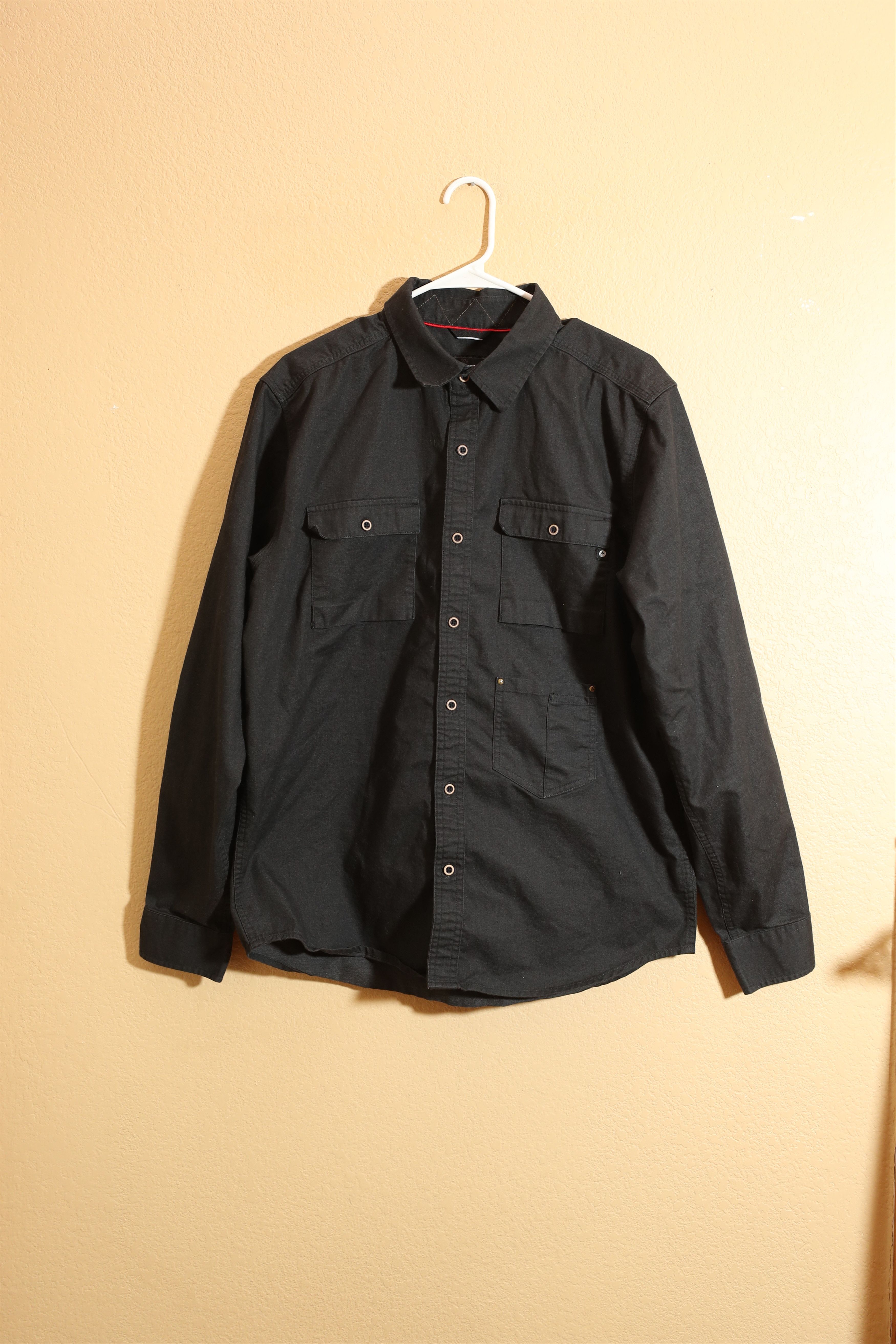 Marmot Marmot Kingsbury Long-Sleeve Button-Up Shirt - Men's (L) Size US L / EU 52-54 / 3 - 1 Thumbnail