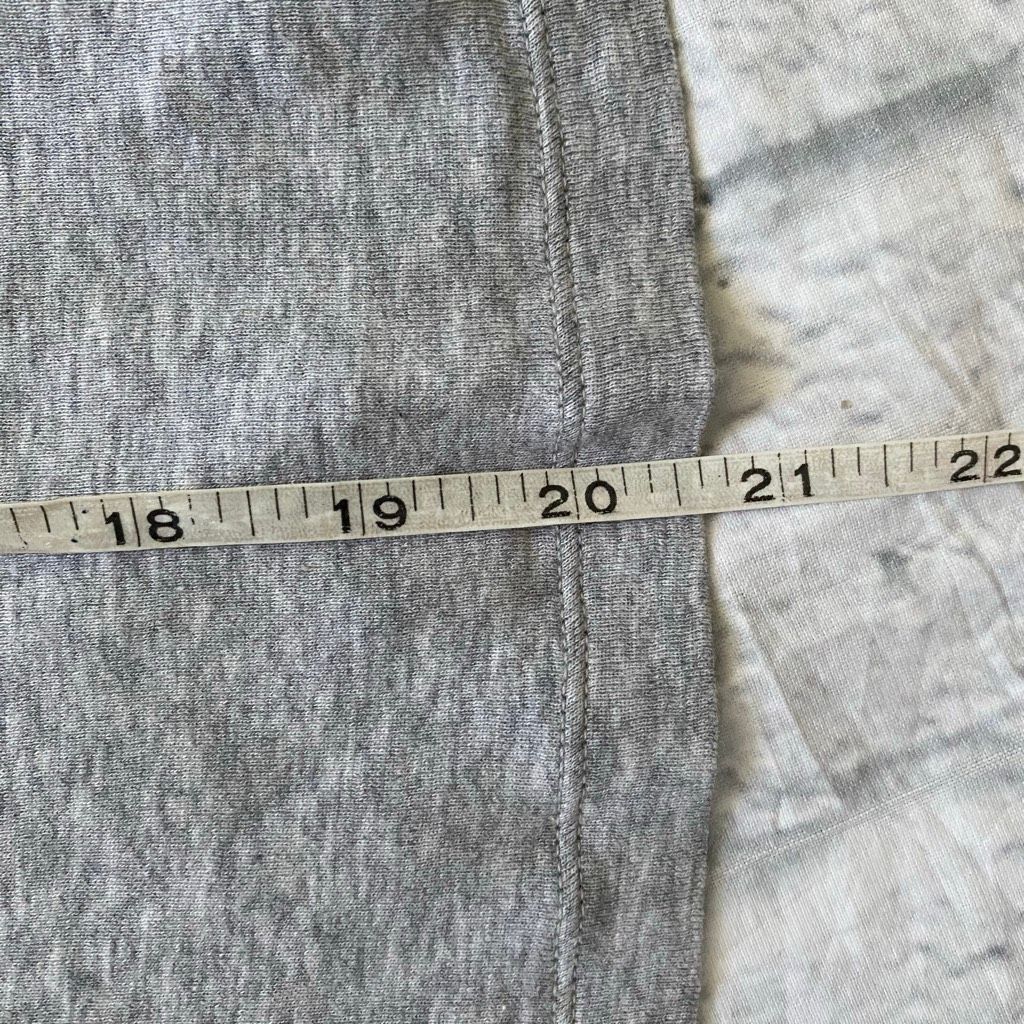 Old Navy Old Navy women M 100% cotton 3/4 sleeve boatneck shirt grey Size M / US 6-8 / IT 42-44 - 10 Thumbnail