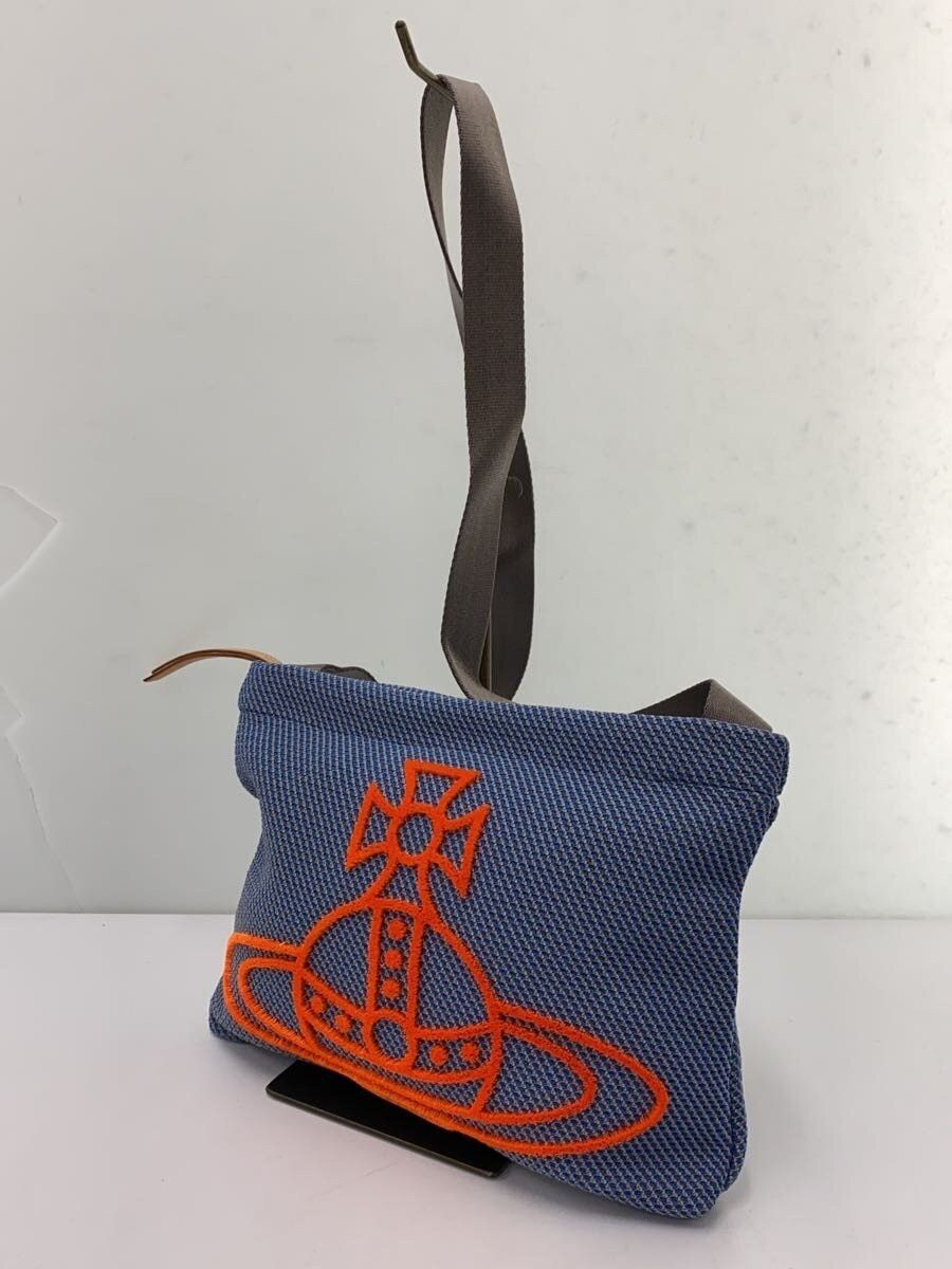 Vivienne Westwood Orb Embroidered Shoulder Bag Size ONE SIZE - 2 Thumbnail